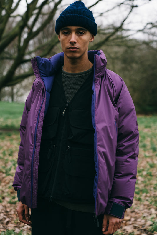 Manastash x Nanga Down Jacket 