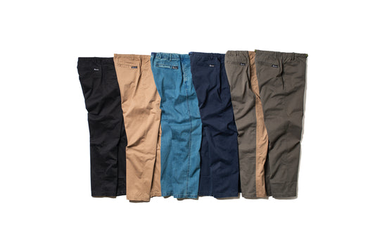 Up Close: The Flex Climber Pants