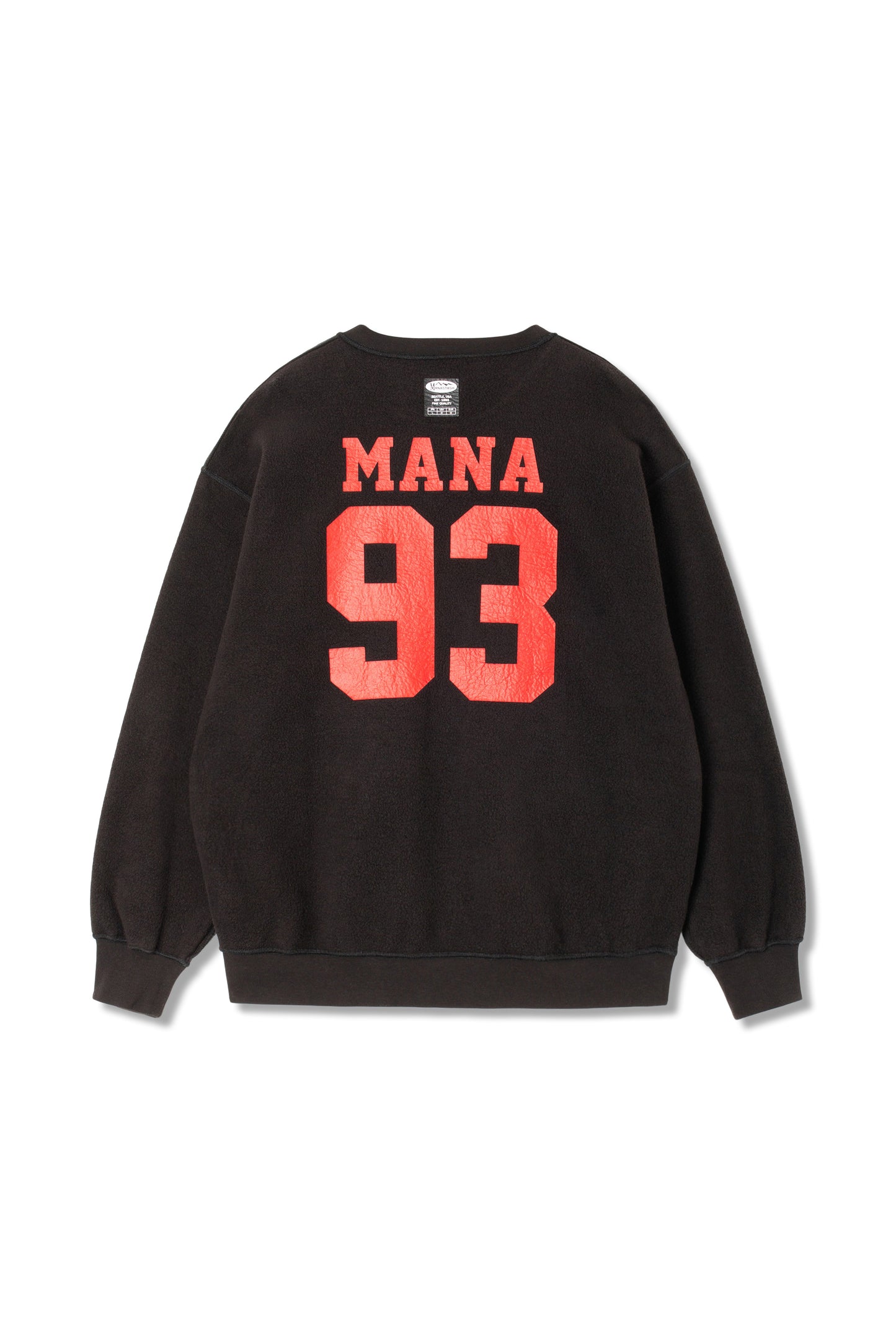 2 Face Sweat 93 (Black)