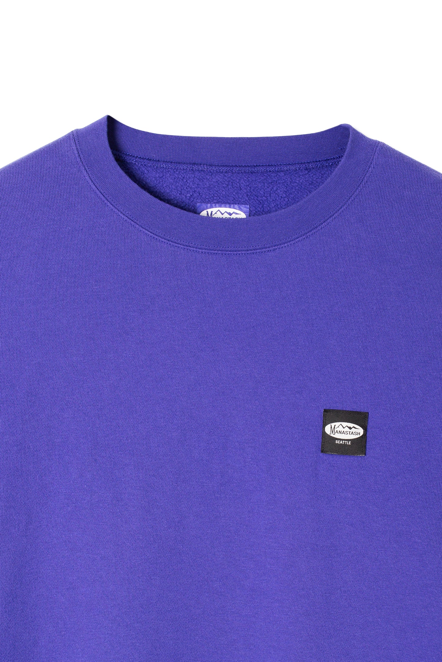 2 Face Sweat Mst (Purple)