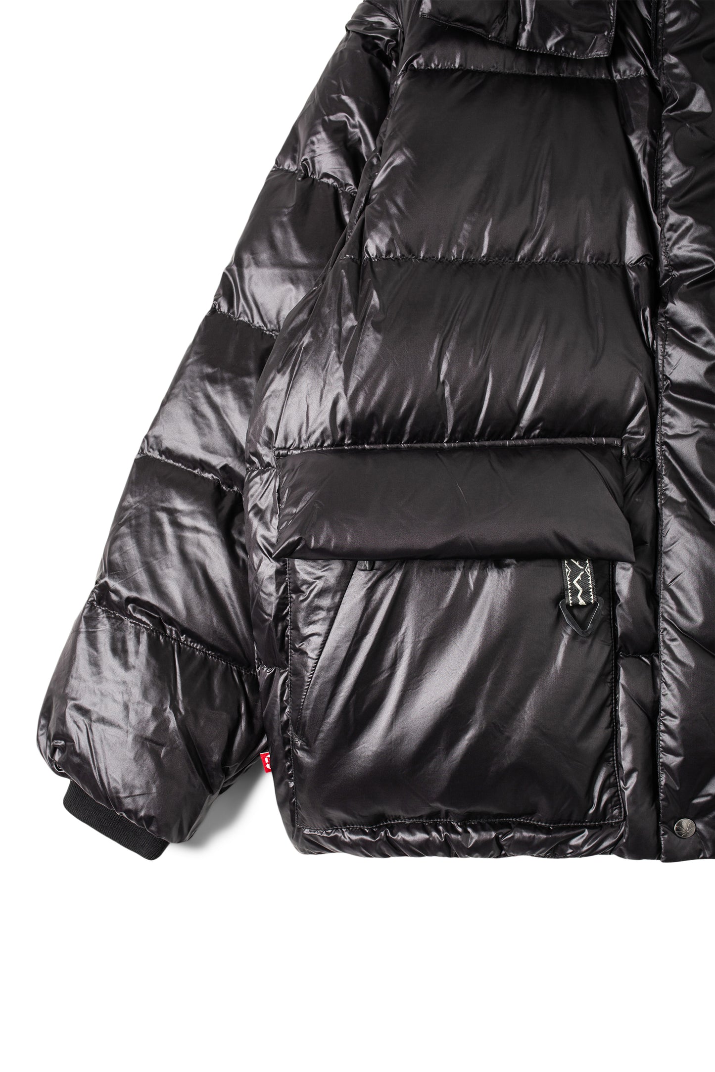 4Way Down Jacket (Black)