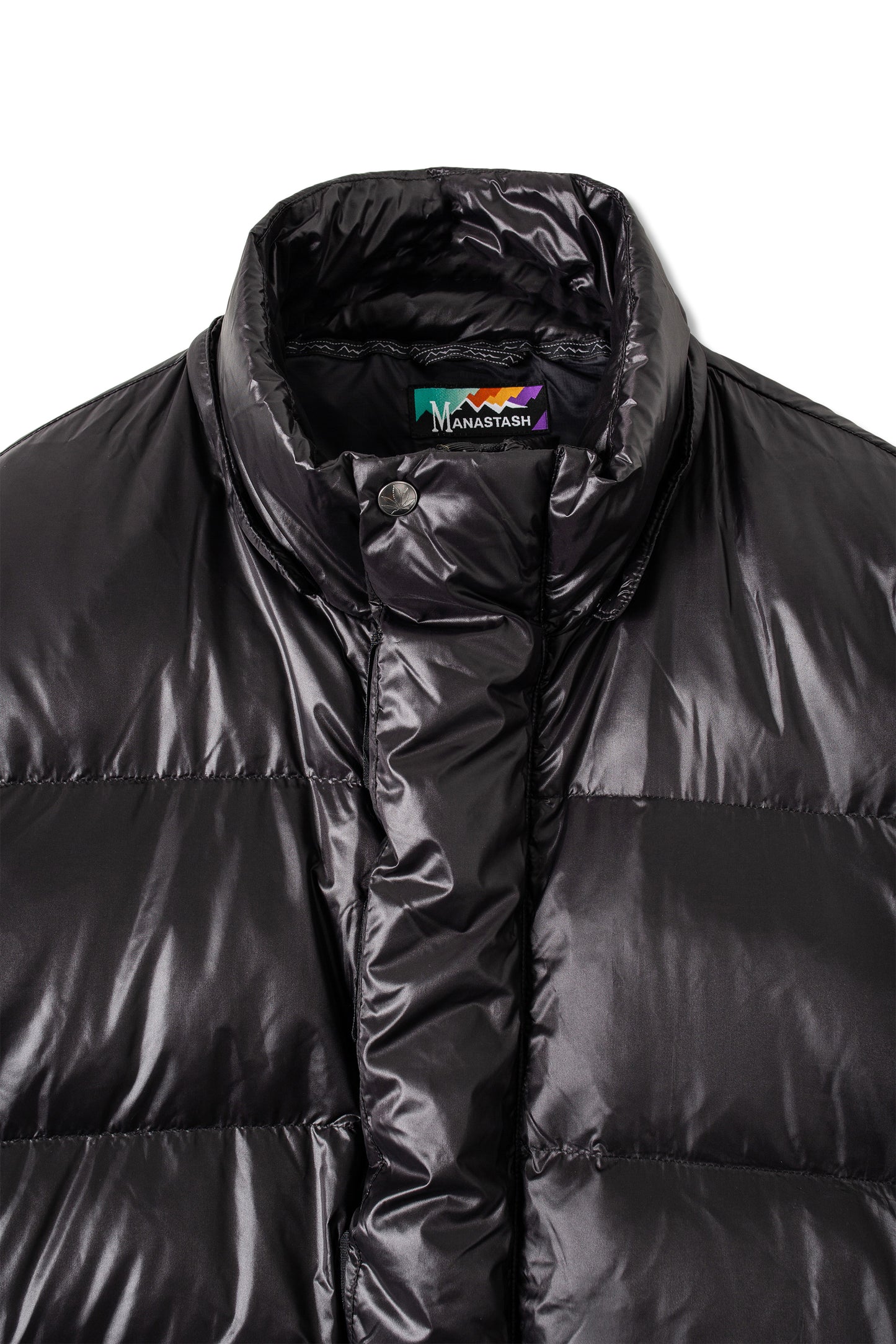 4Way Down Jacket (Black)