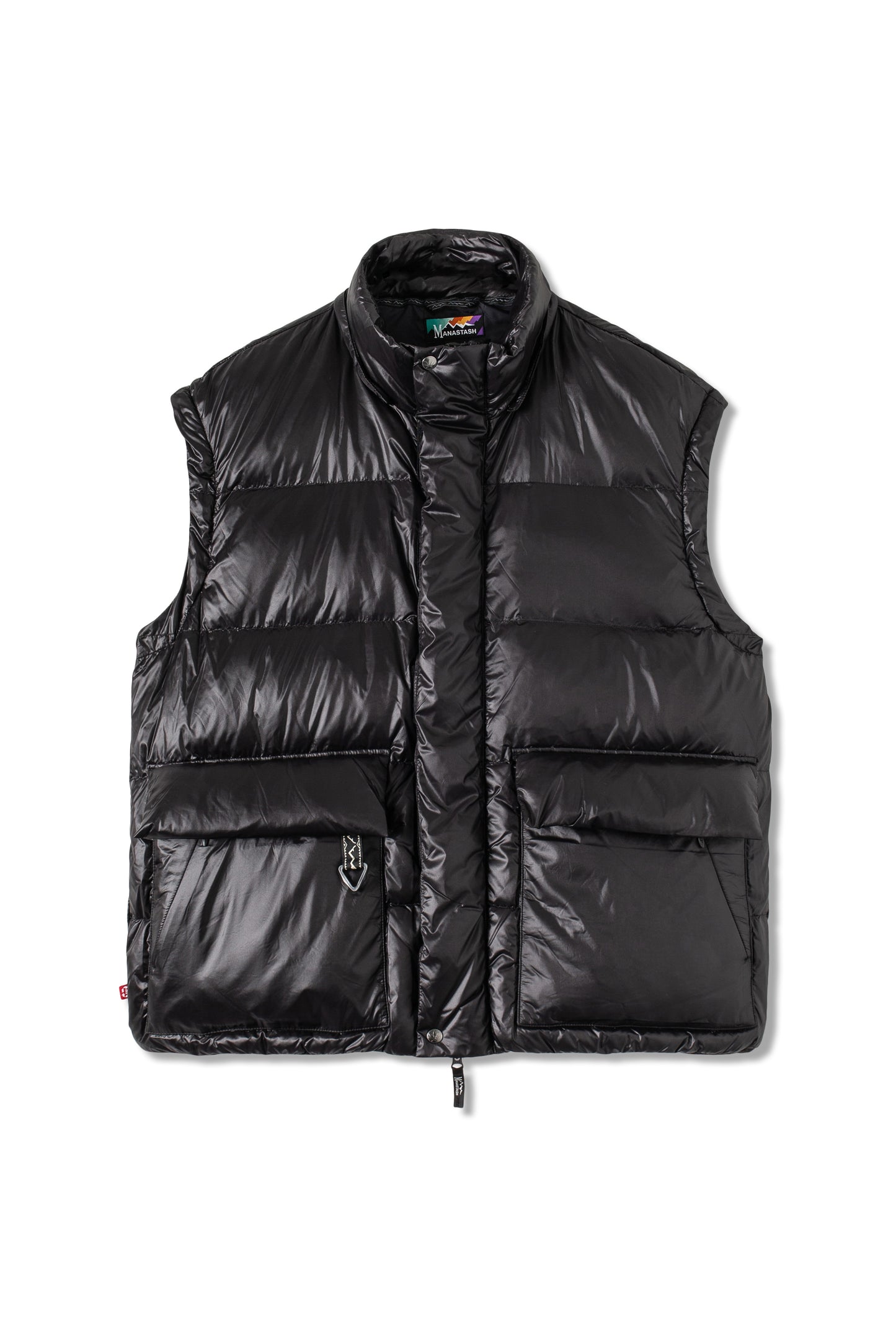 4Way Down Jacket (Black)