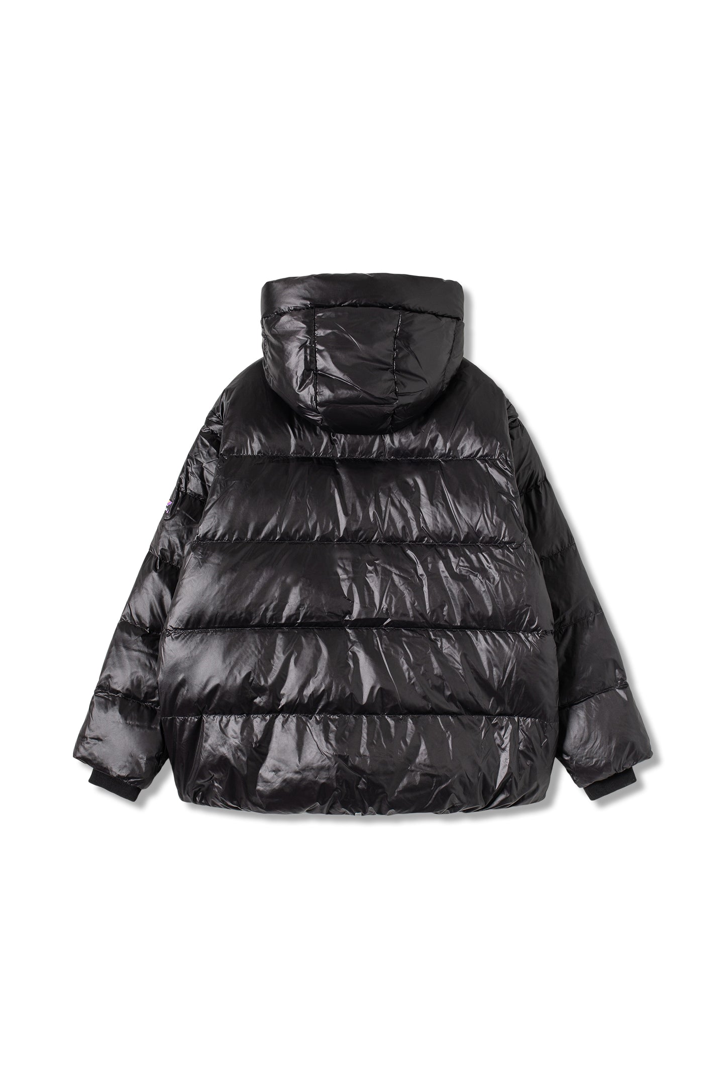 4Way Down Jacket (Black)