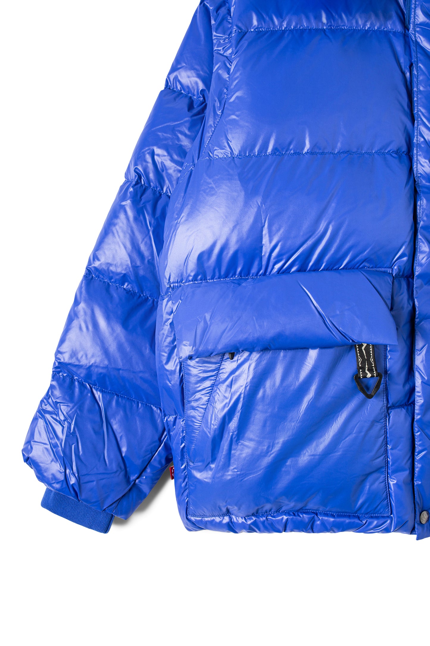 4Way Down Jacket (Blue)