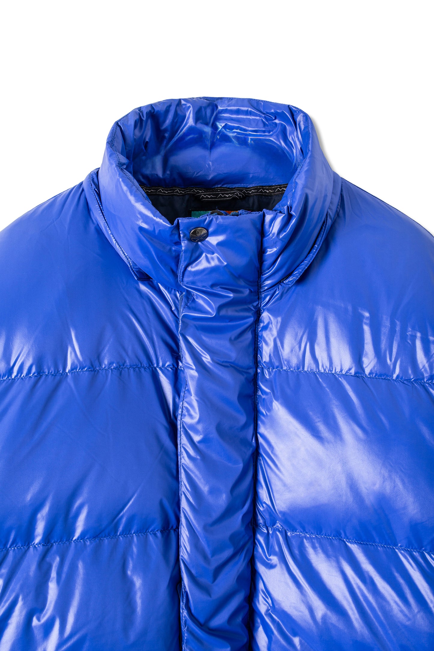 4Way Down Jacket (Blue)