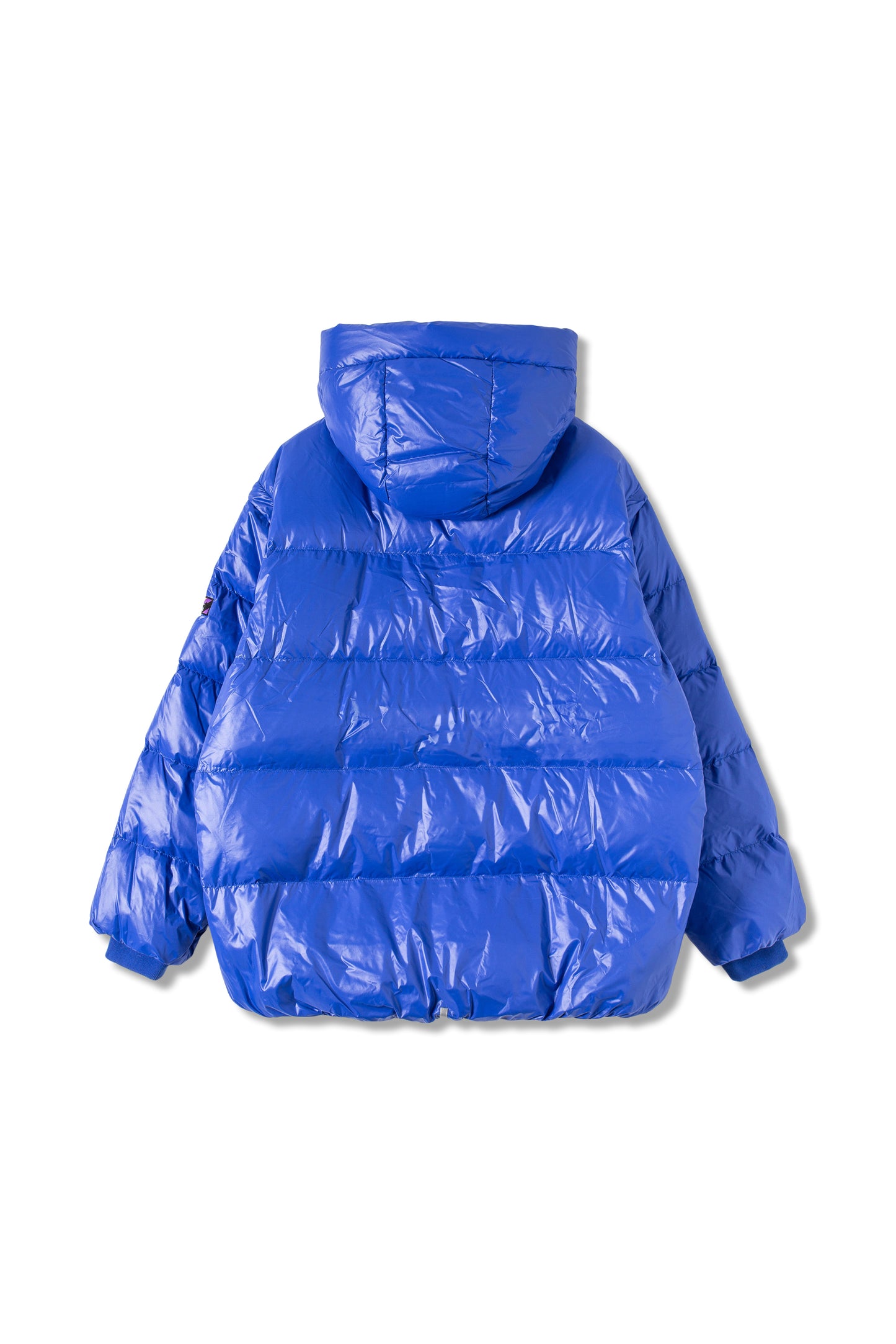 4Way Down Jacket (Blue)