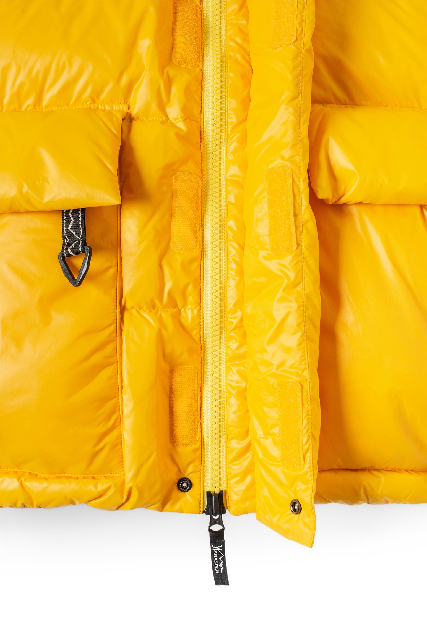 4Way Down Jacket (Yellow)