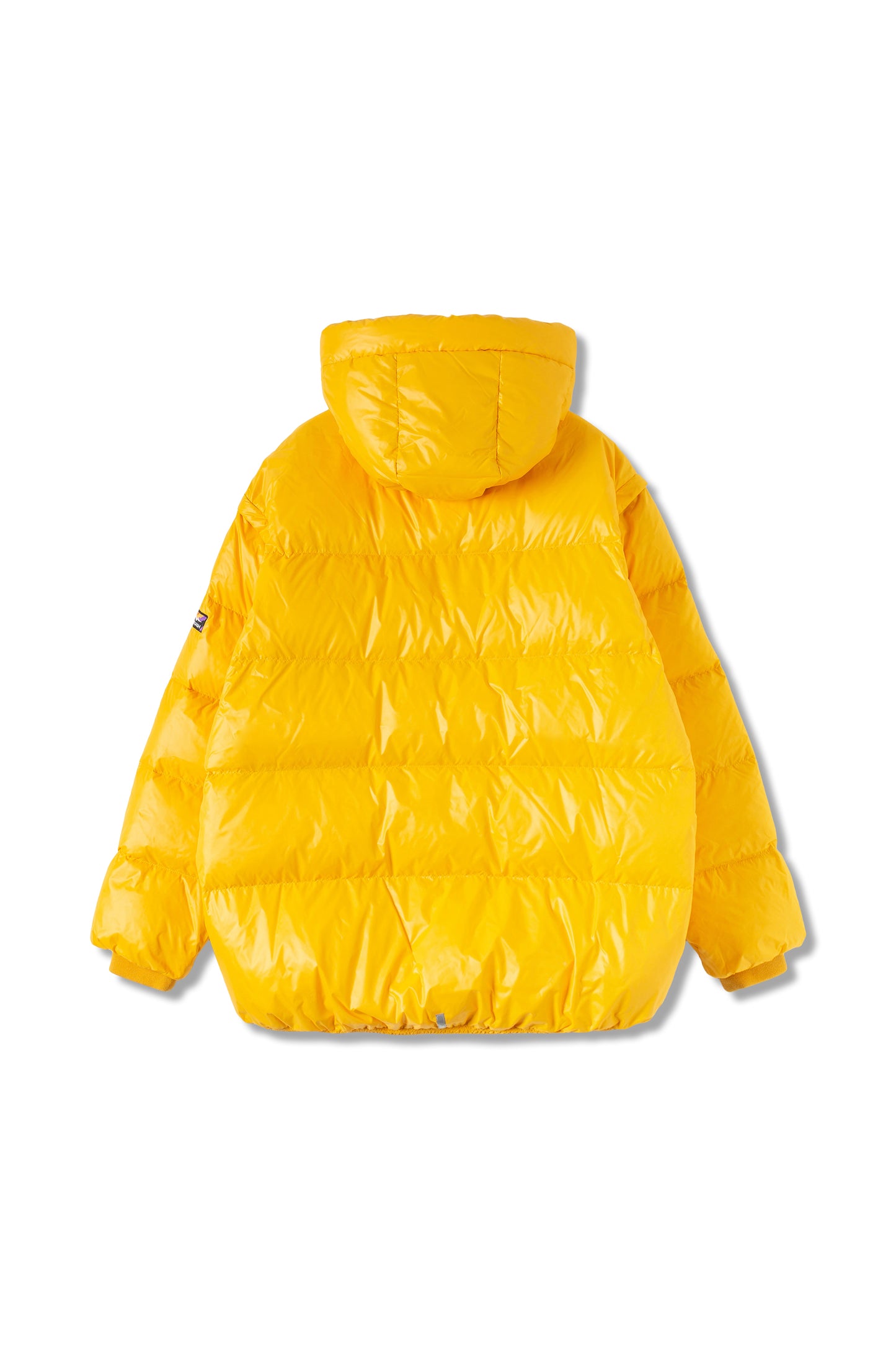 4Way Down Jacket (Yellow)