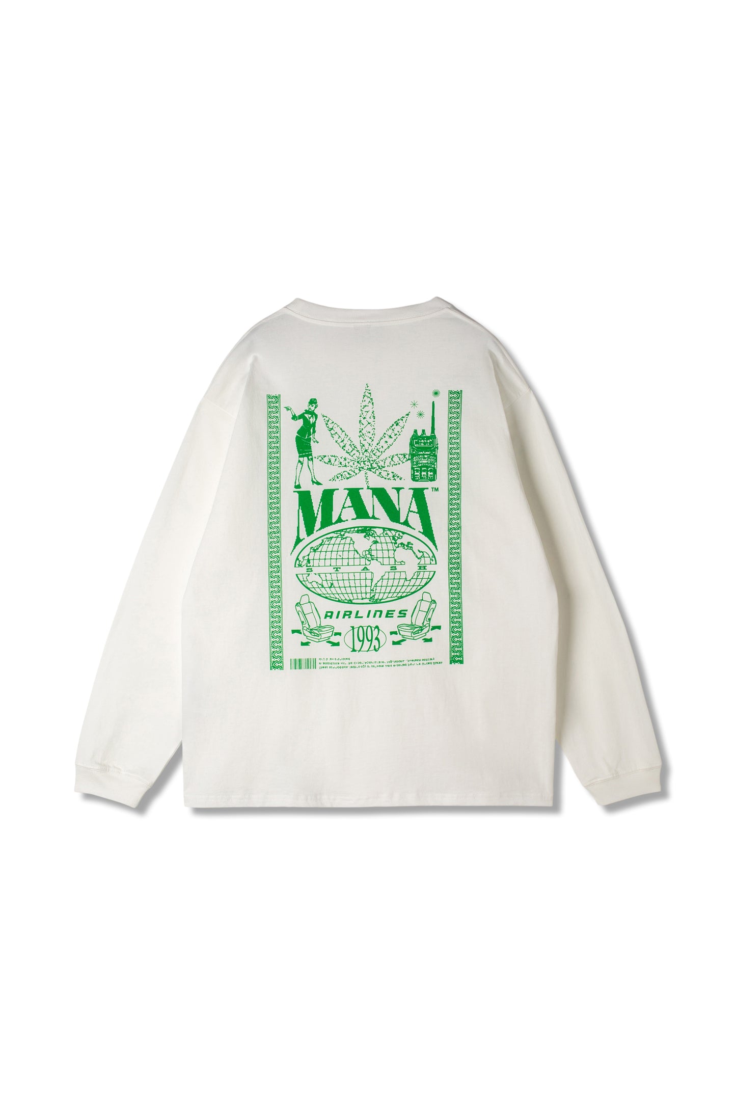 Citee Airlines (White)