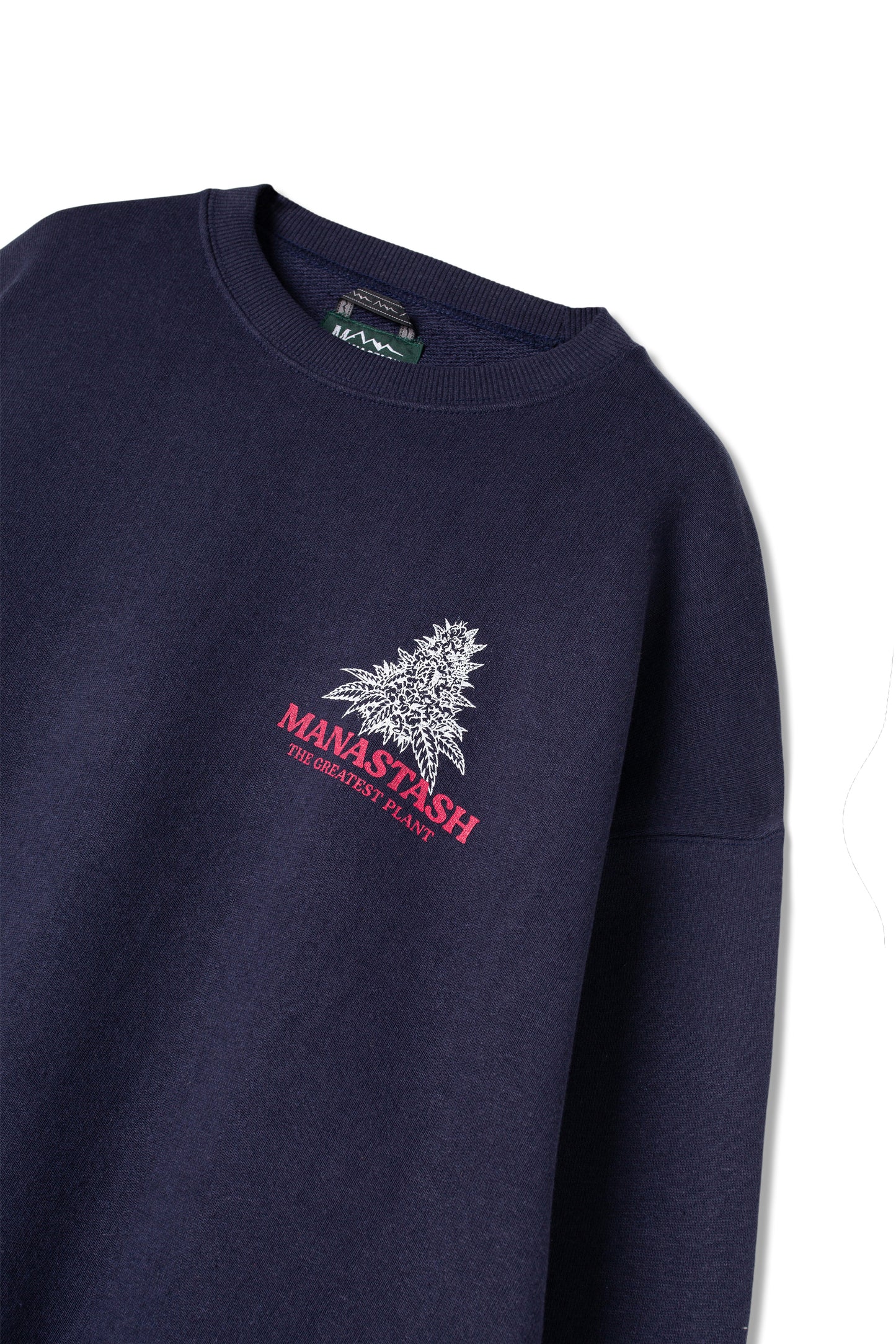 Cascade Sweatshirts Tgp (Navy)
