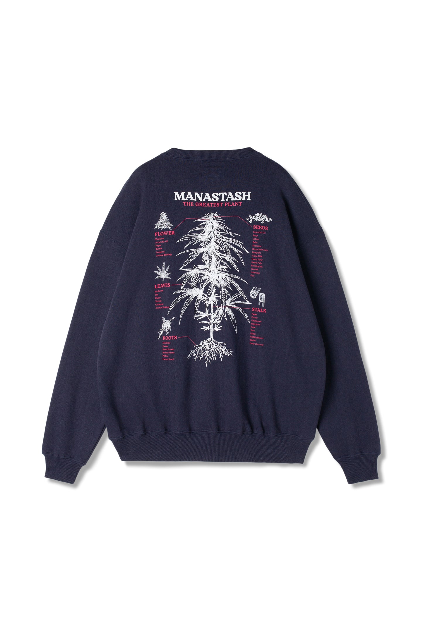 Cascade Sweatshirts Tgp (Navy)