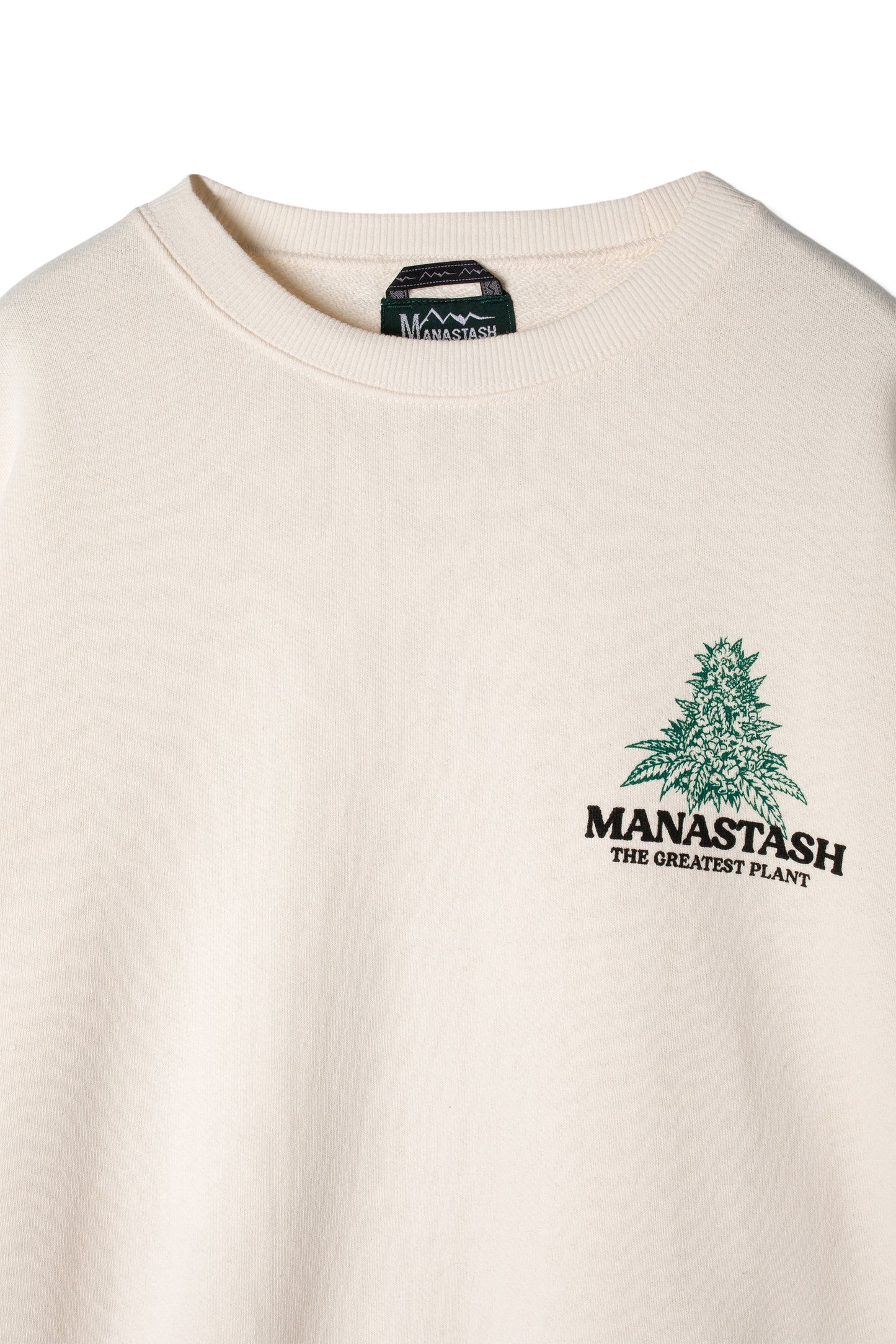 Cascade Sweatshirts Tgp (Natural)