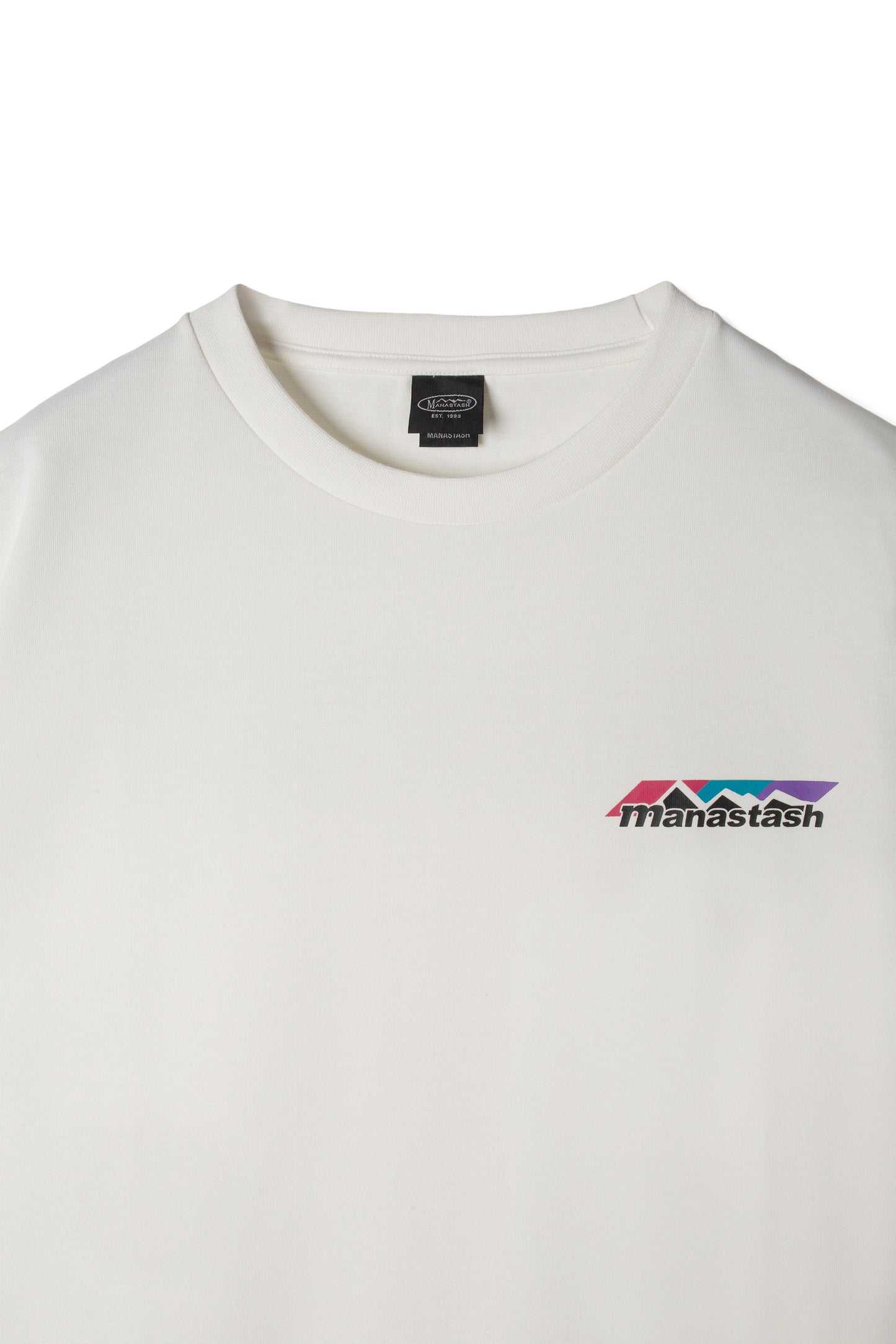 Re:Pet Tee Scheme Logo (White)