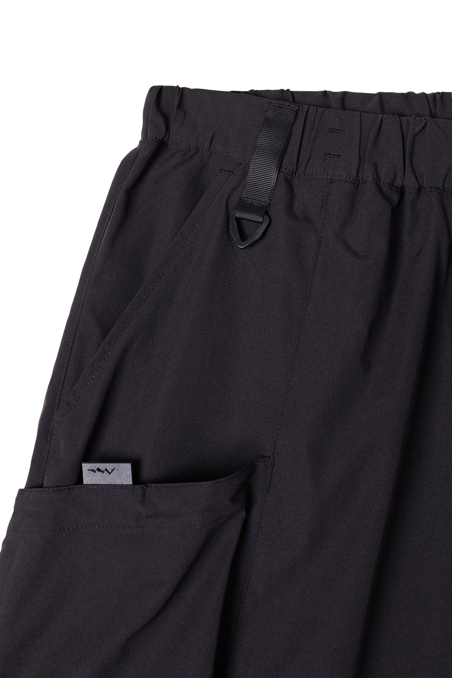 River Short (Black)