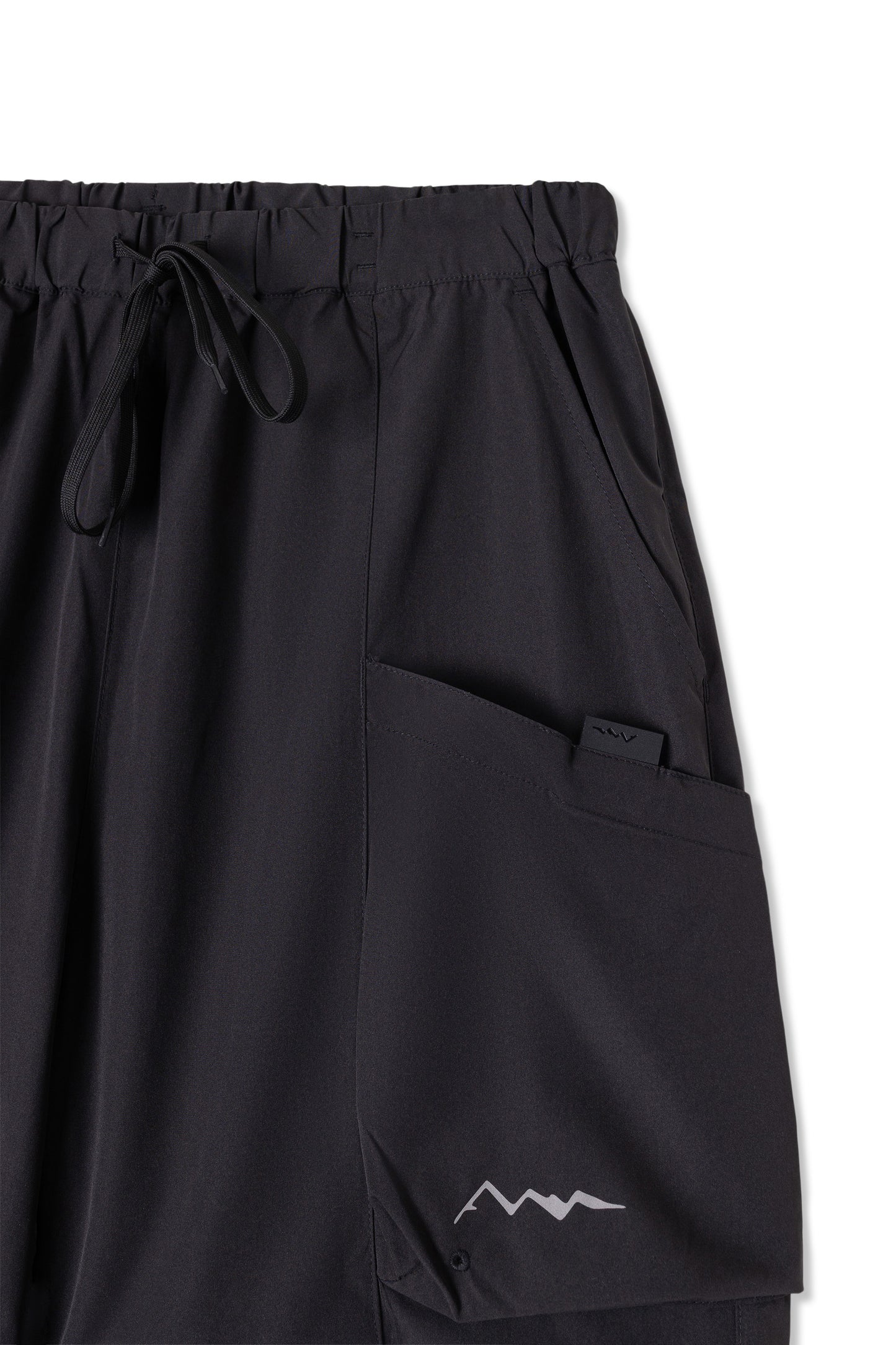 River Short (Black)