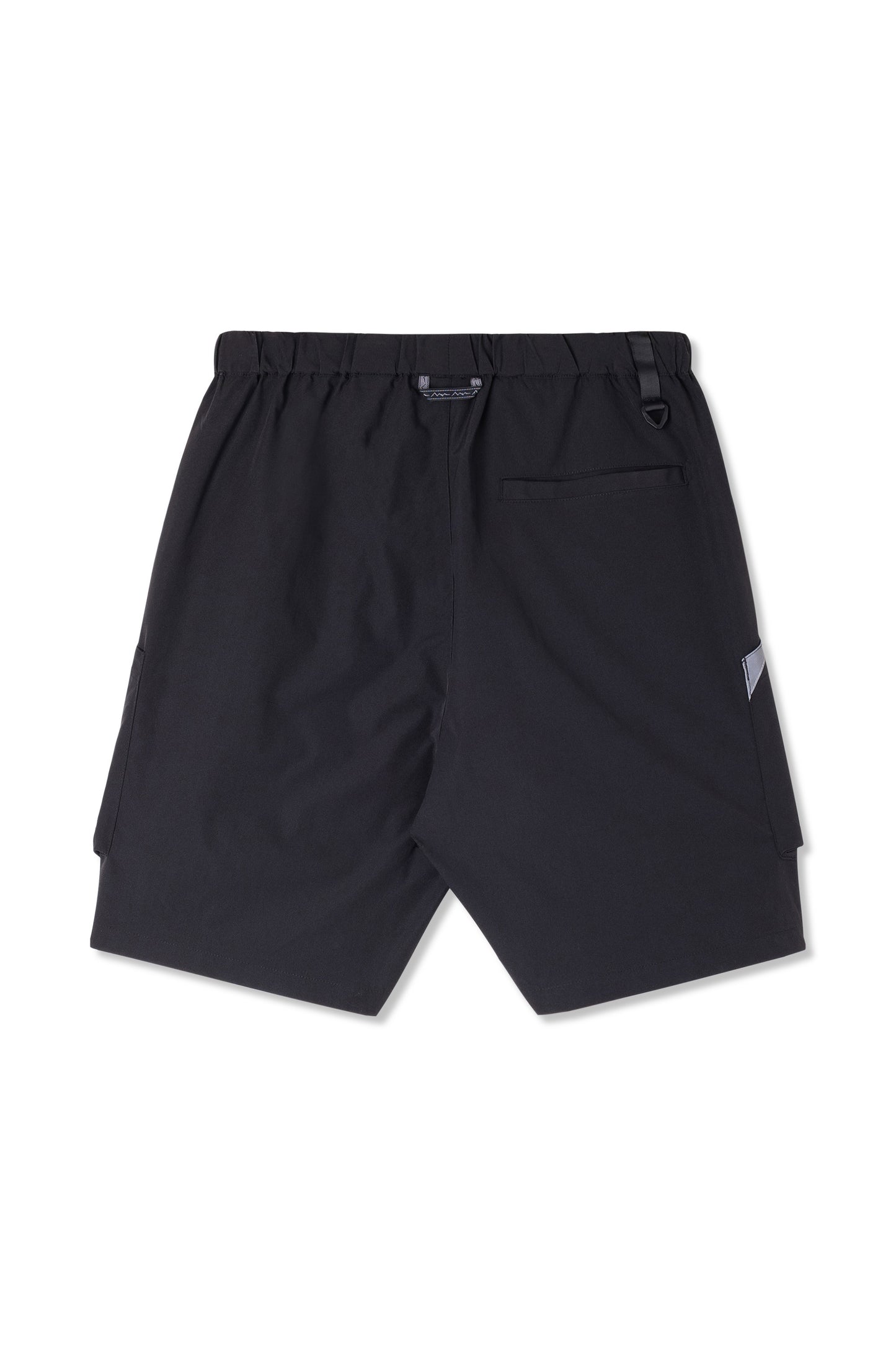 River Short (Black)