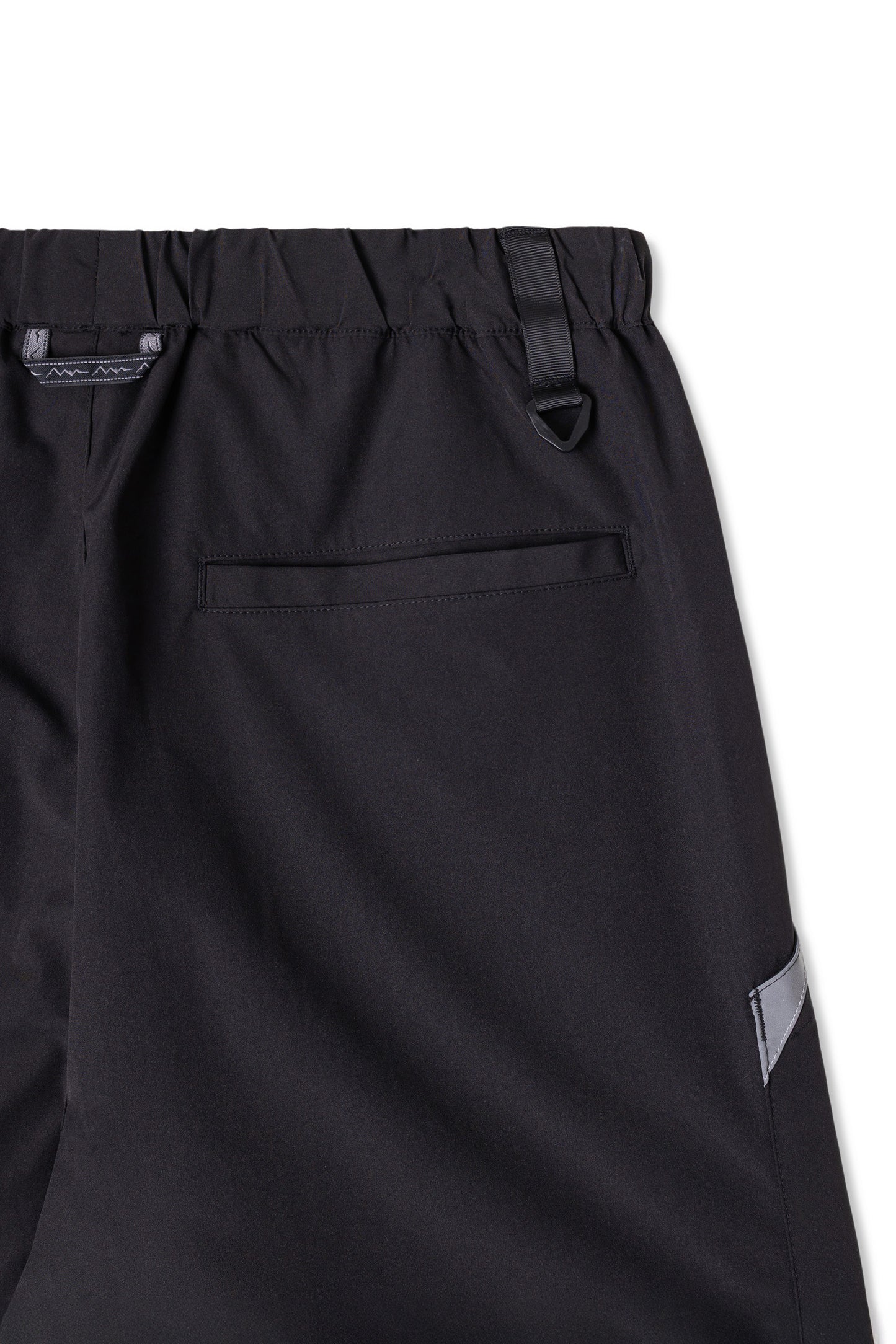 River Short (Black)
