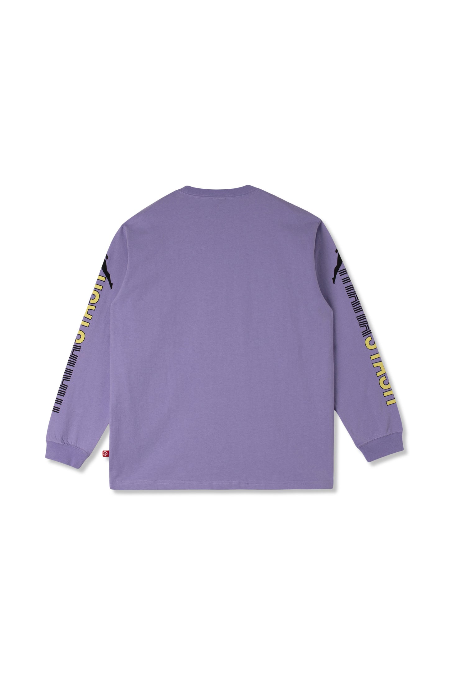 Re:Ctn L/S Tee T&F (Lavender)