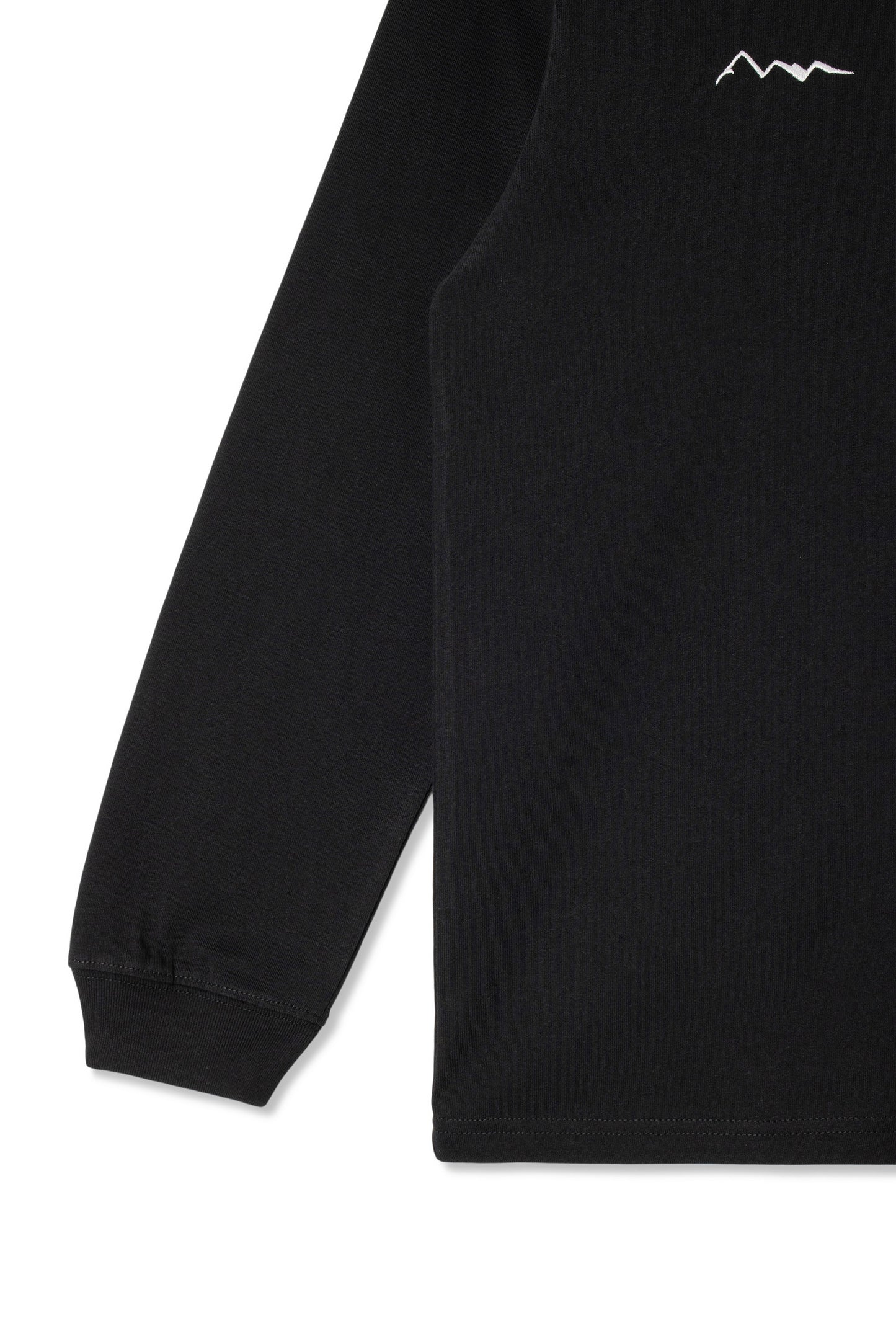 Masterpiece Sound L/S Tee (Black)