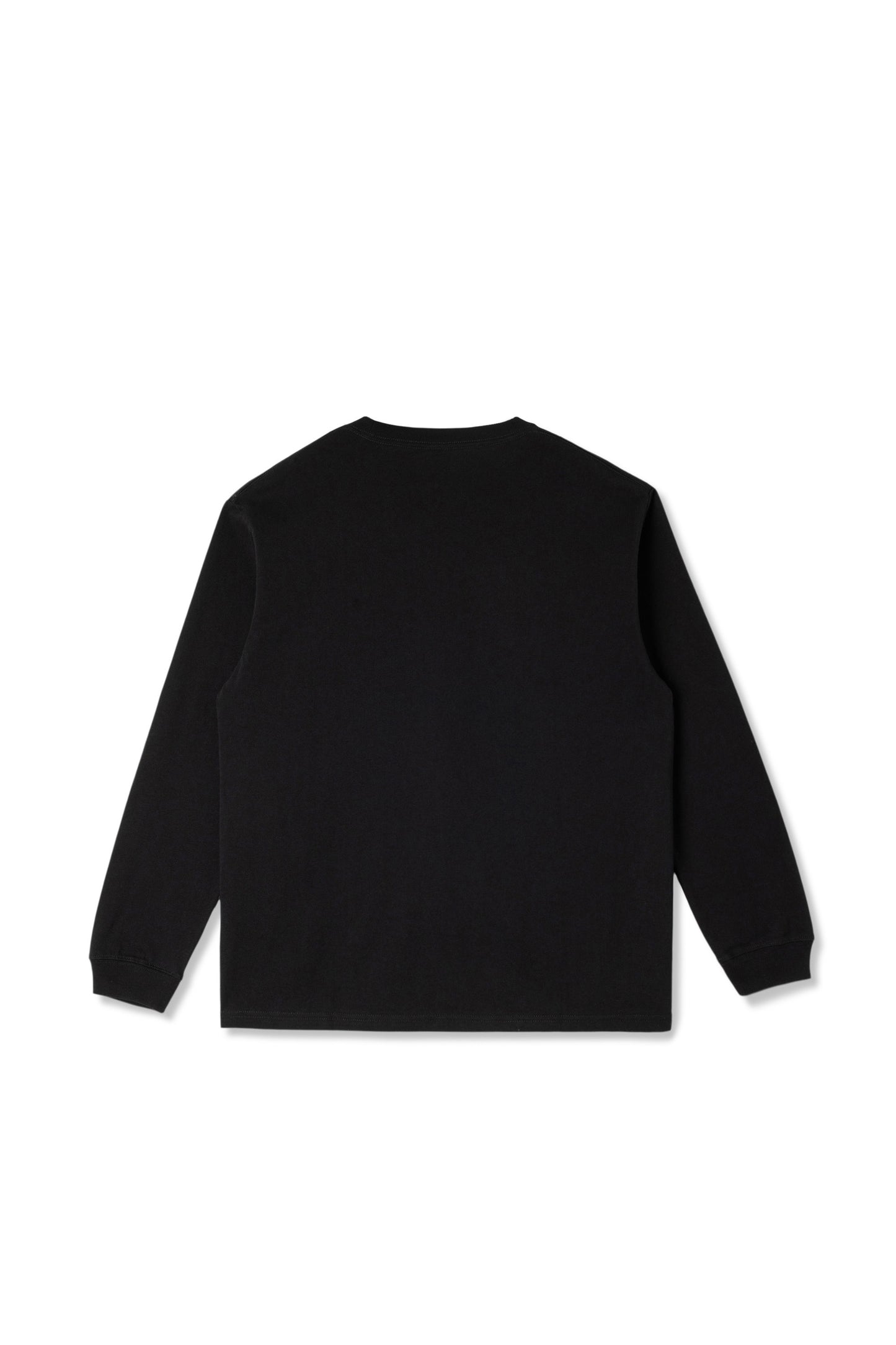 Masterpiece Sound L/S Tee (Black)