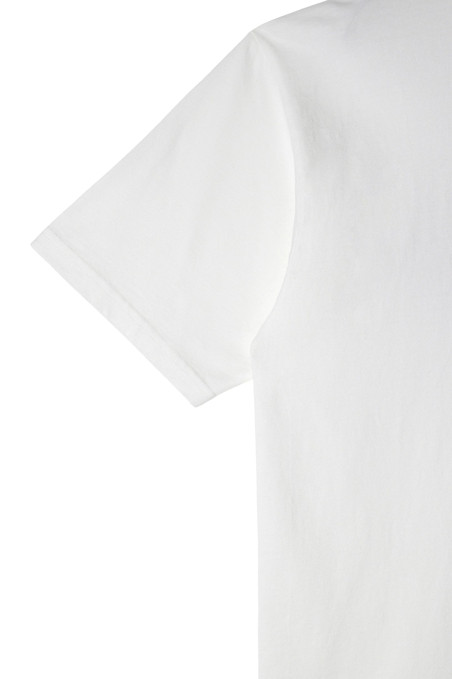 Pumice Tee Caution! (White)