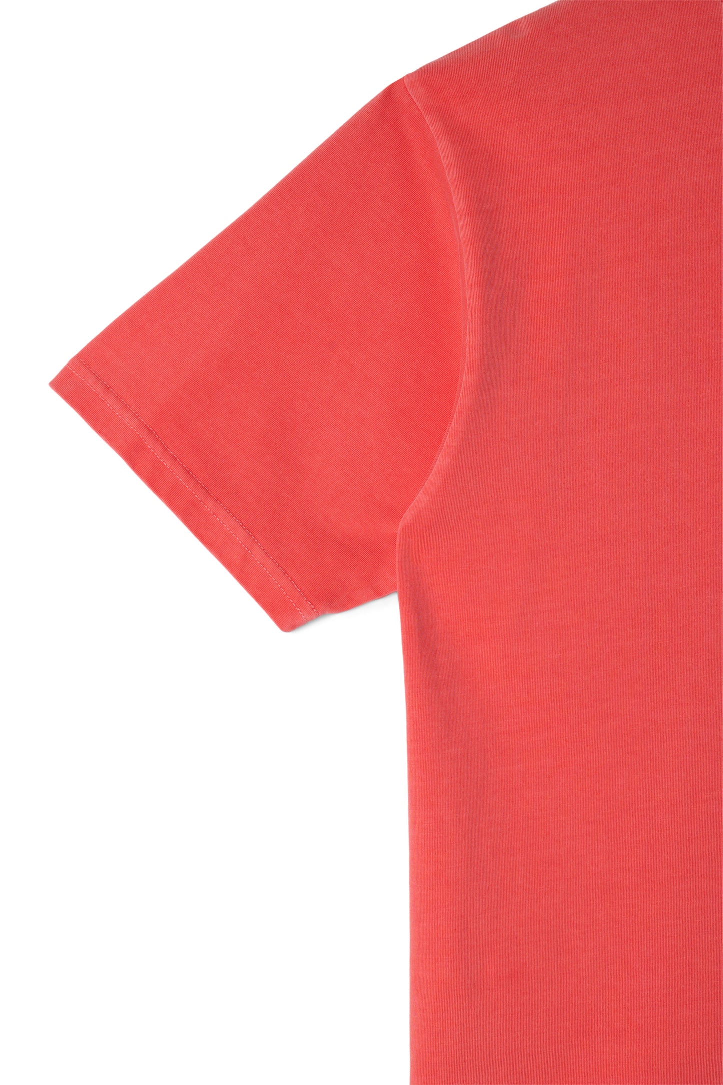 Pumice Tee Caution! (Red)