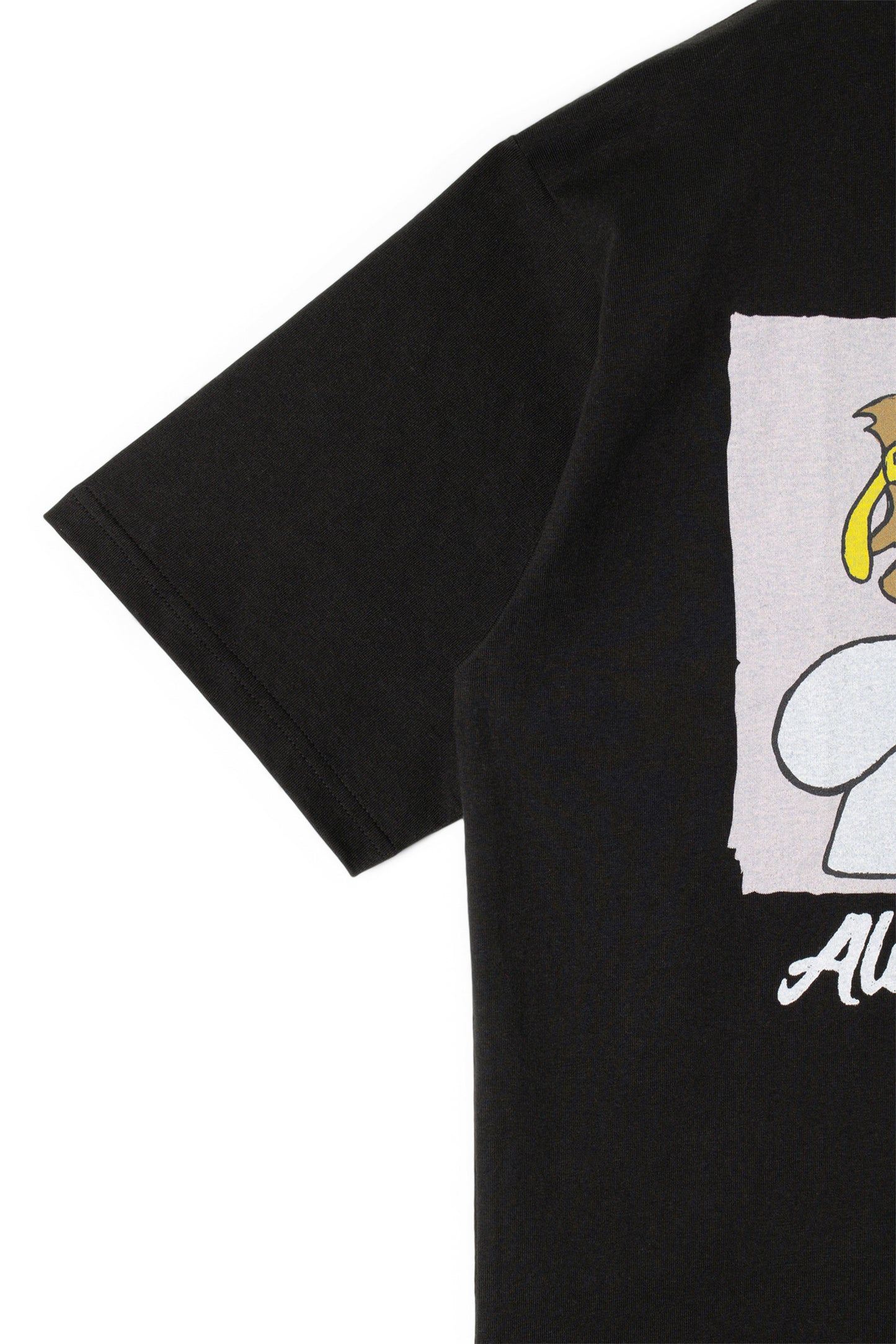 Re:Ctn Tee Friends (Black)
