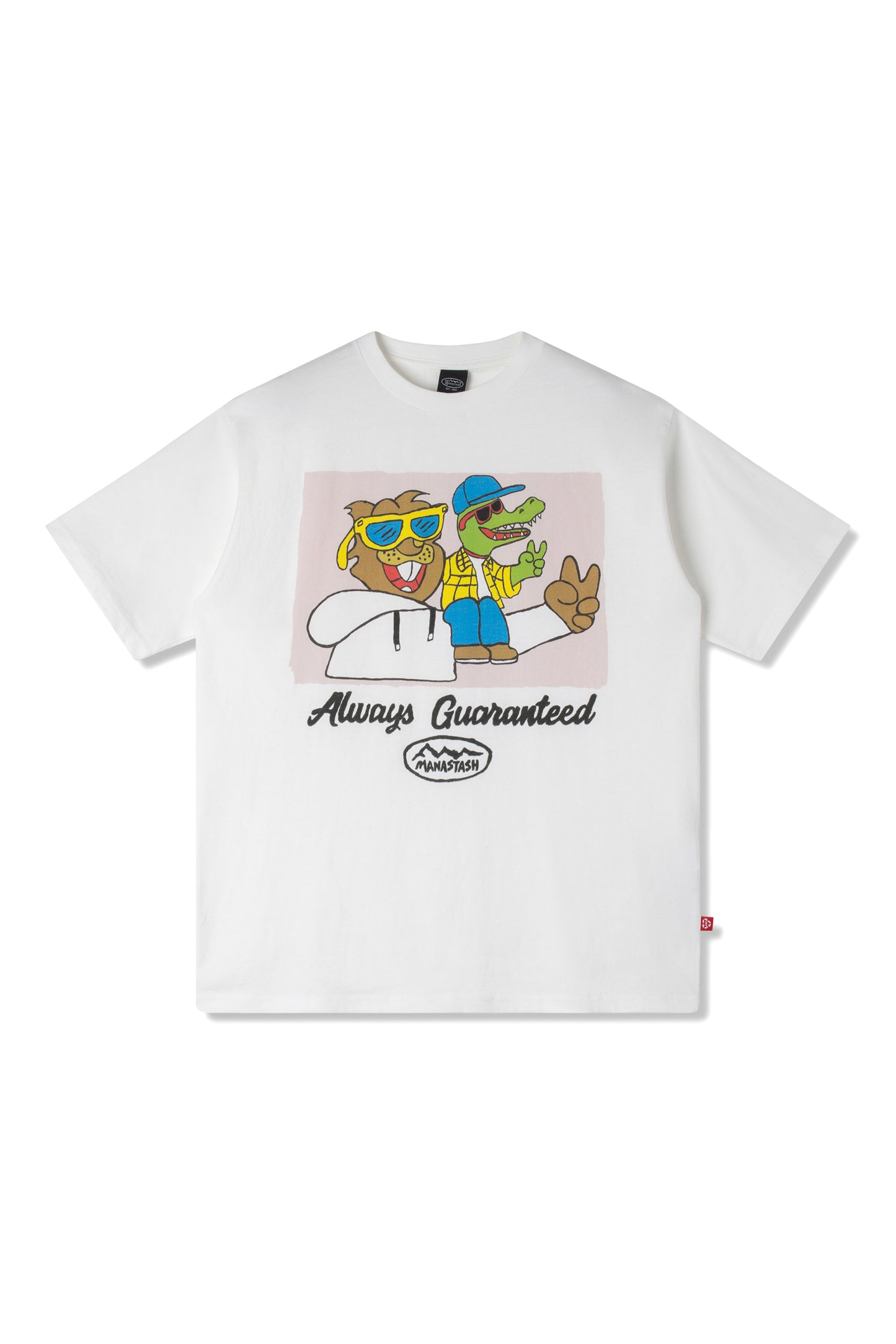 Re:Ctn Tee Friends (White)