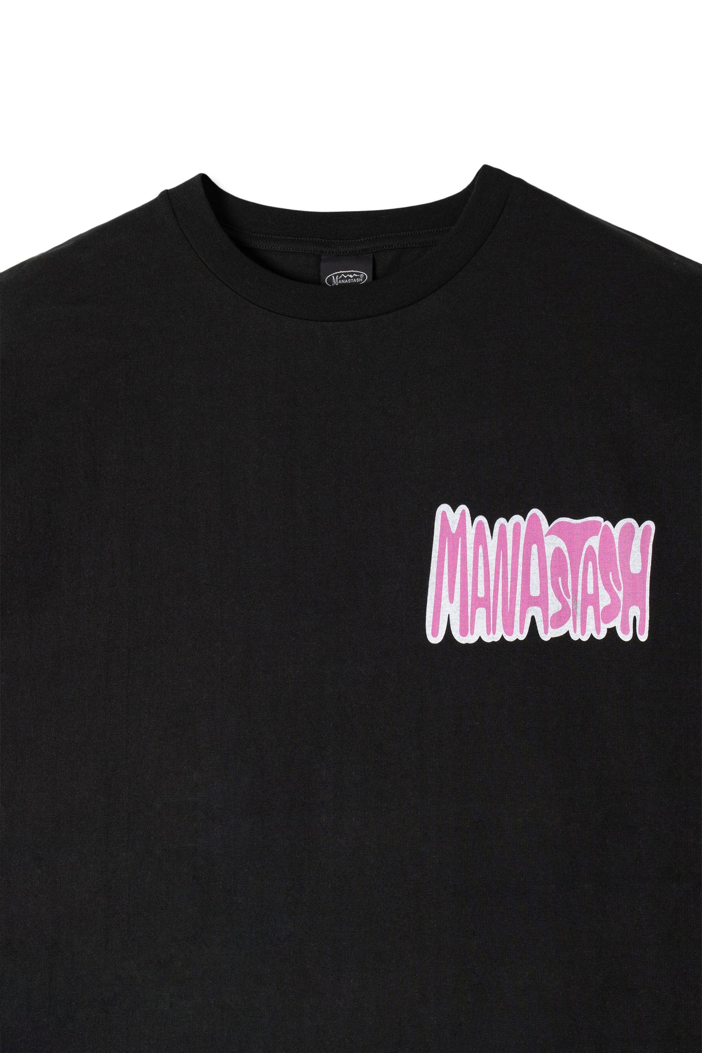 Re:Ctn Tee Dt Seattle (Black)