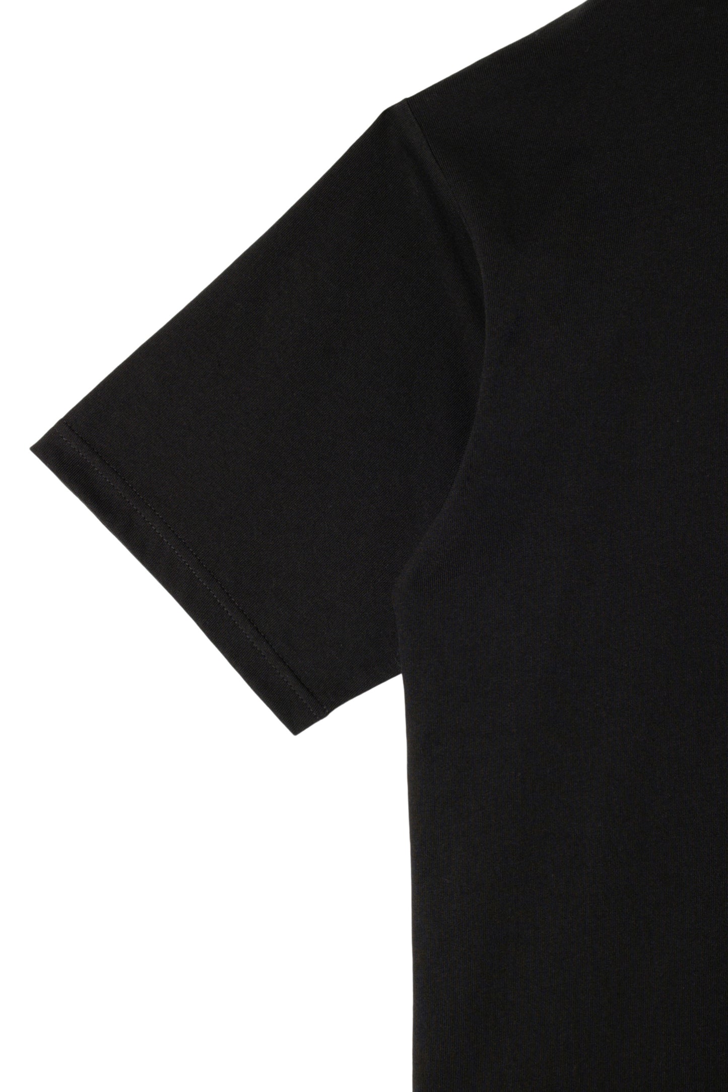 Re:Ctn Tee Dt Seattle (Black)