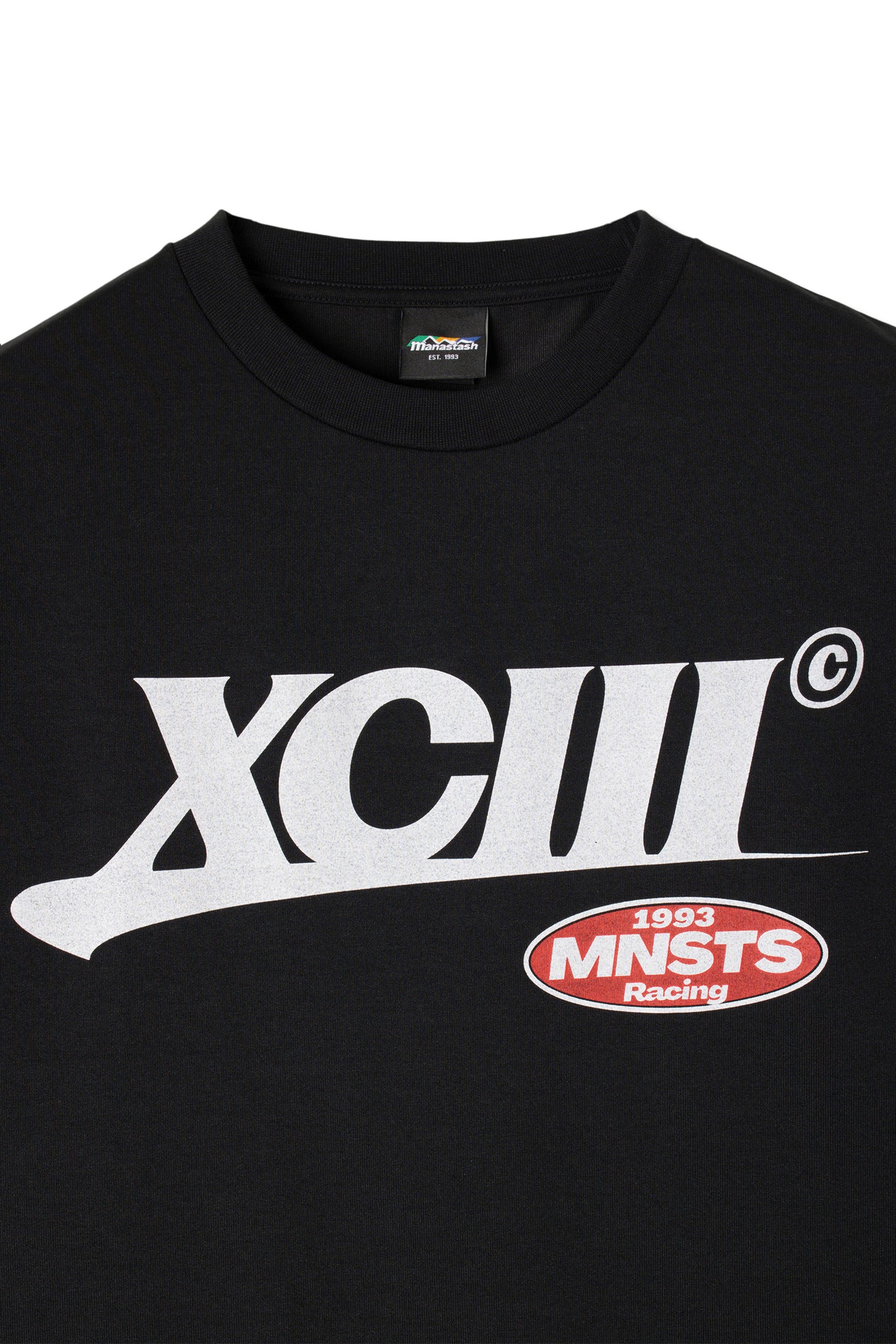 Re:Poly Tee Team 93 (Black)