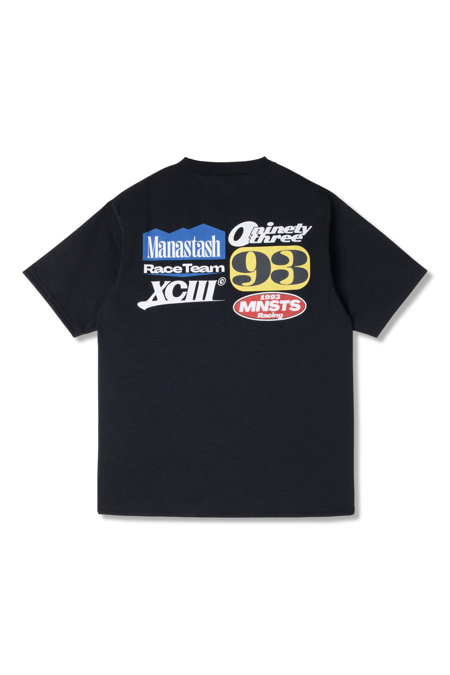 Re:Poly Tee Team 93 (Black)