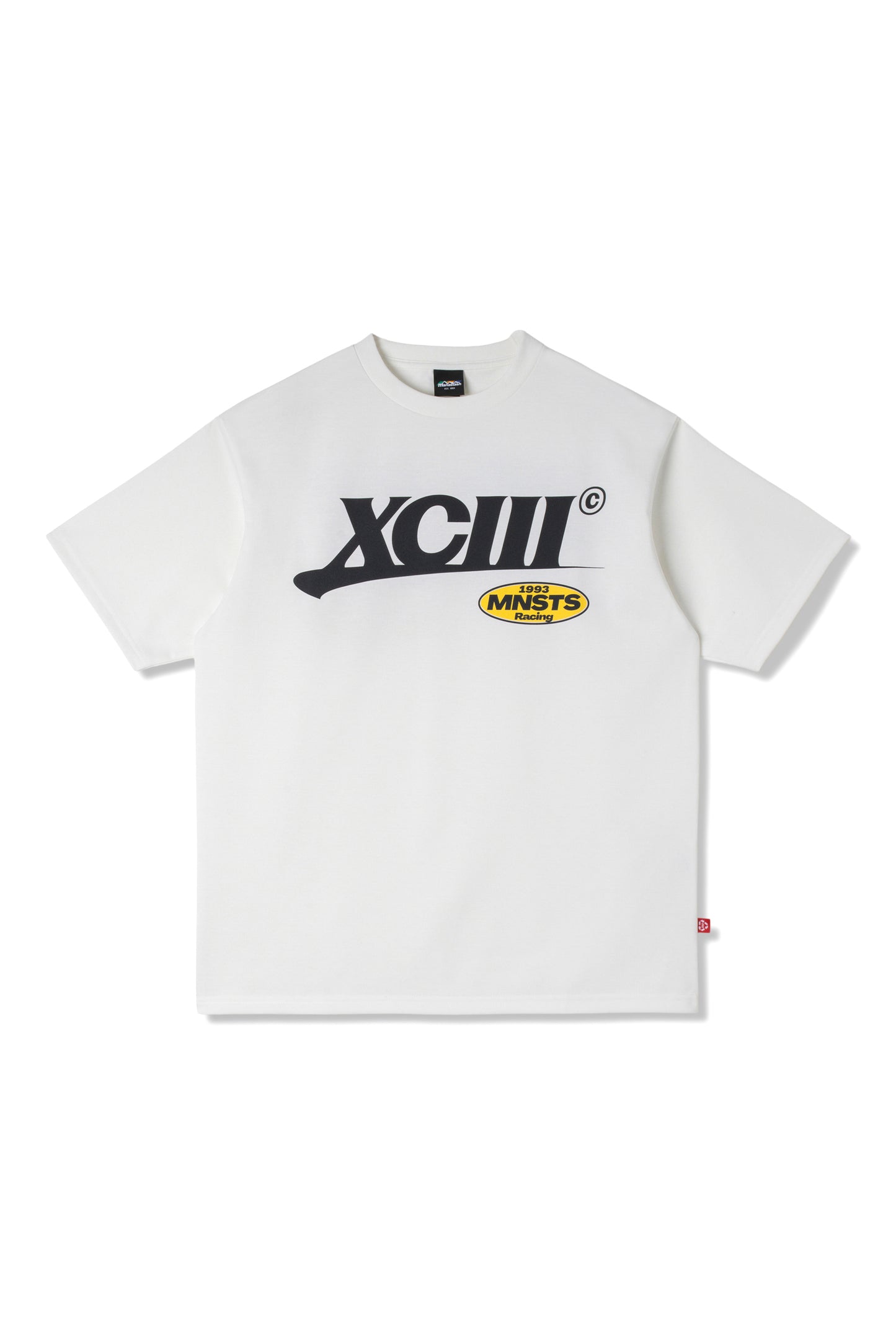 Re:Poly Tee Team 93 (White)