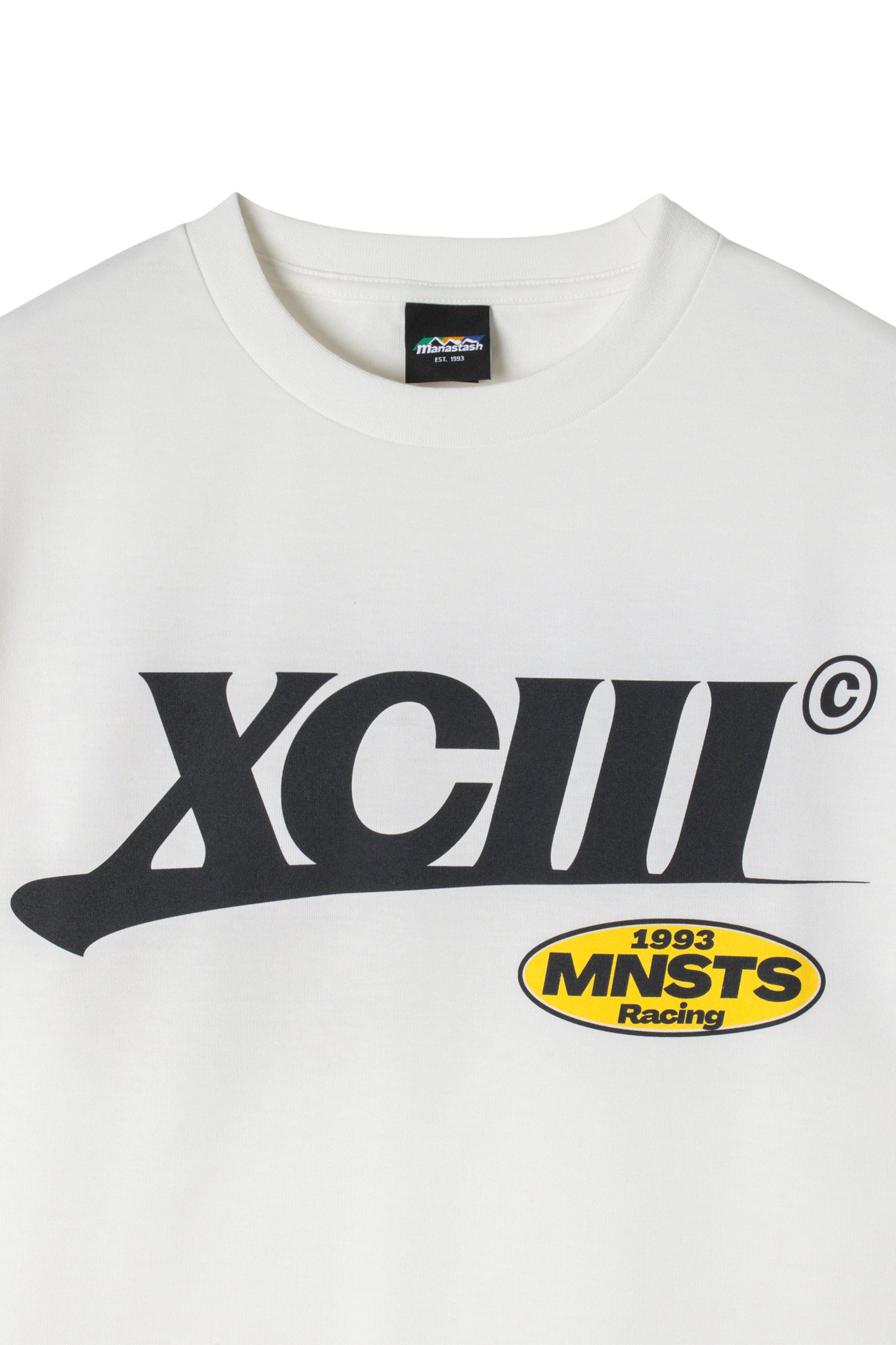 Re:Poly Tee Team 93 (White)