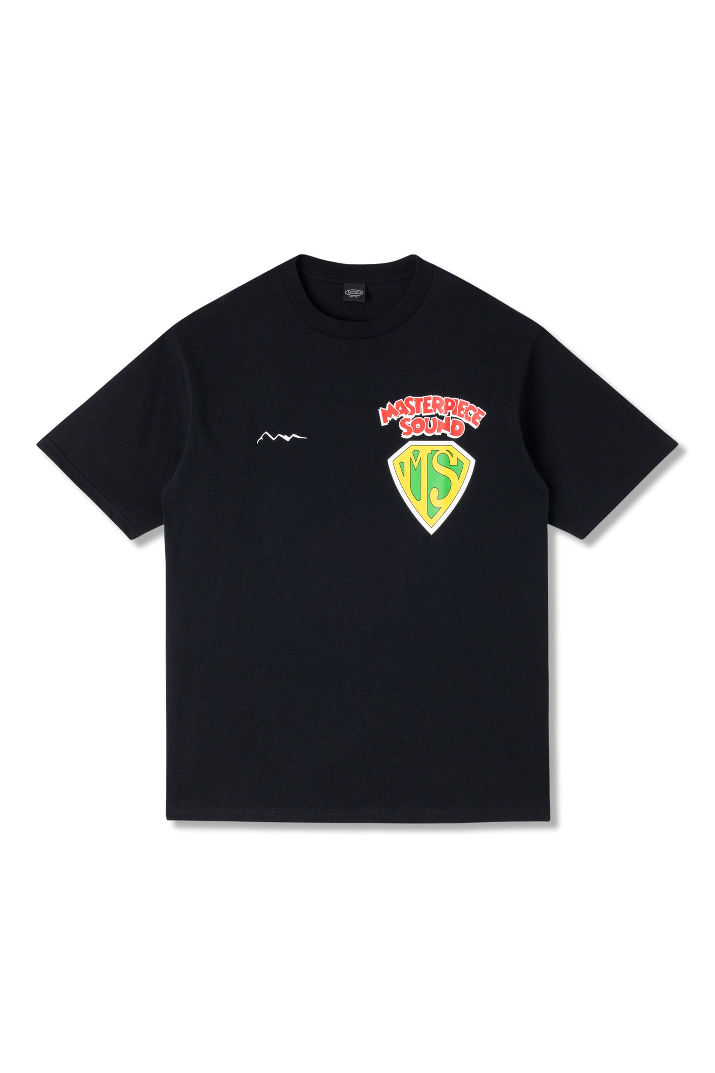 Masterpiece Sound Tee (Black)