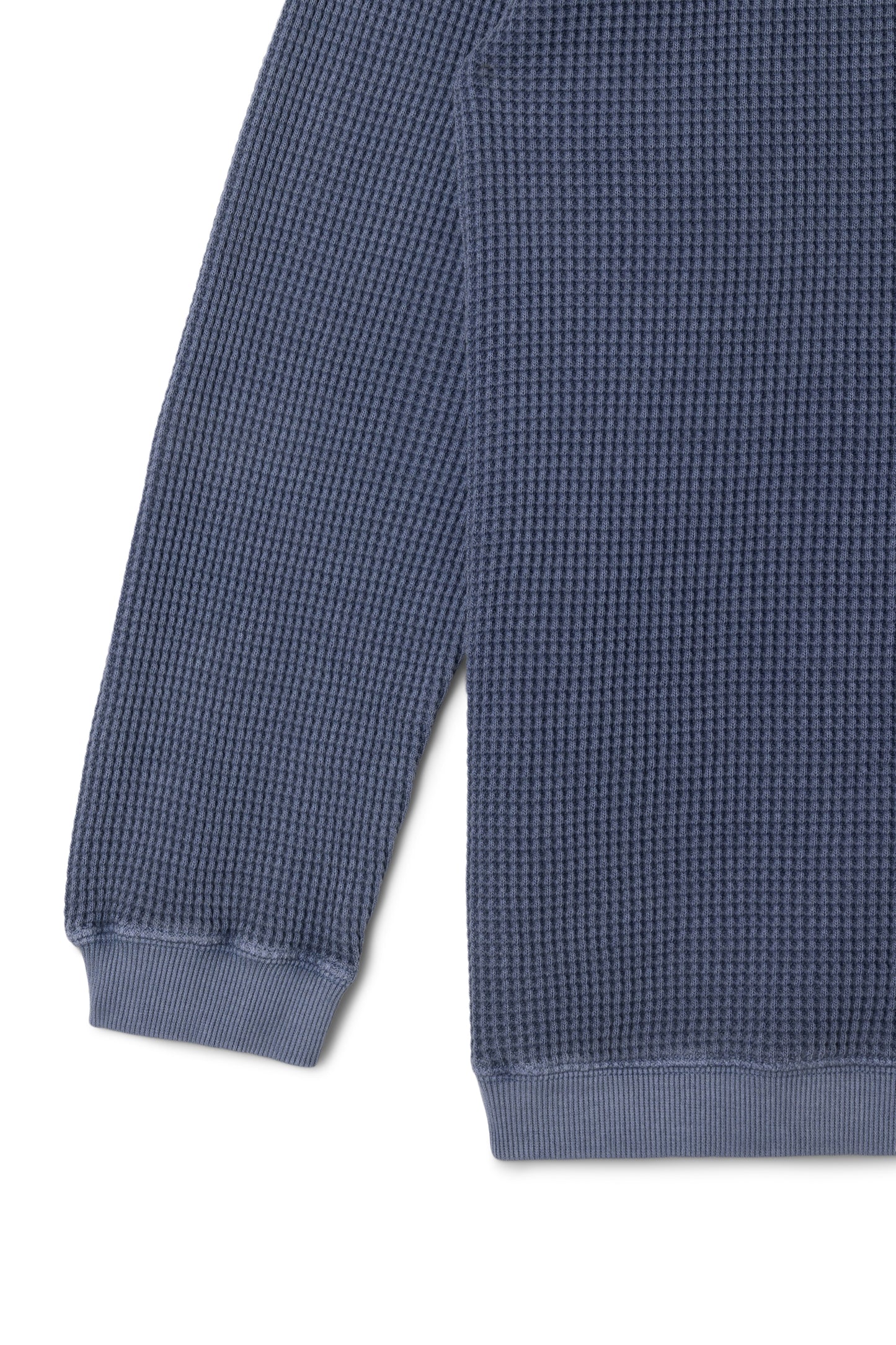 Heavy Snug Thermal Long Sleeve Tee '25 (B/Grey)