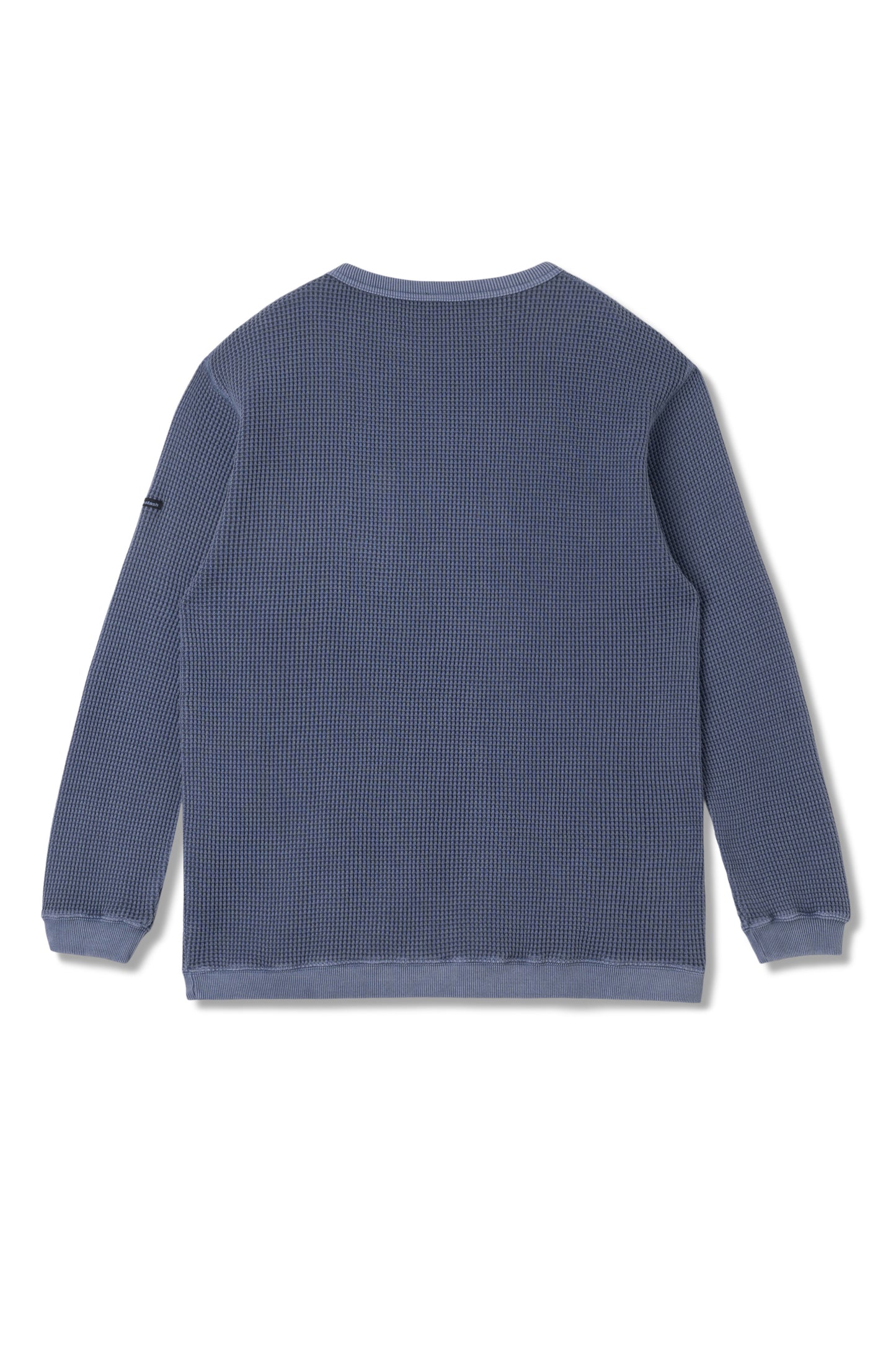 Heavy Snug Thermal Long Sleeve Tee '25 (B/Grey)