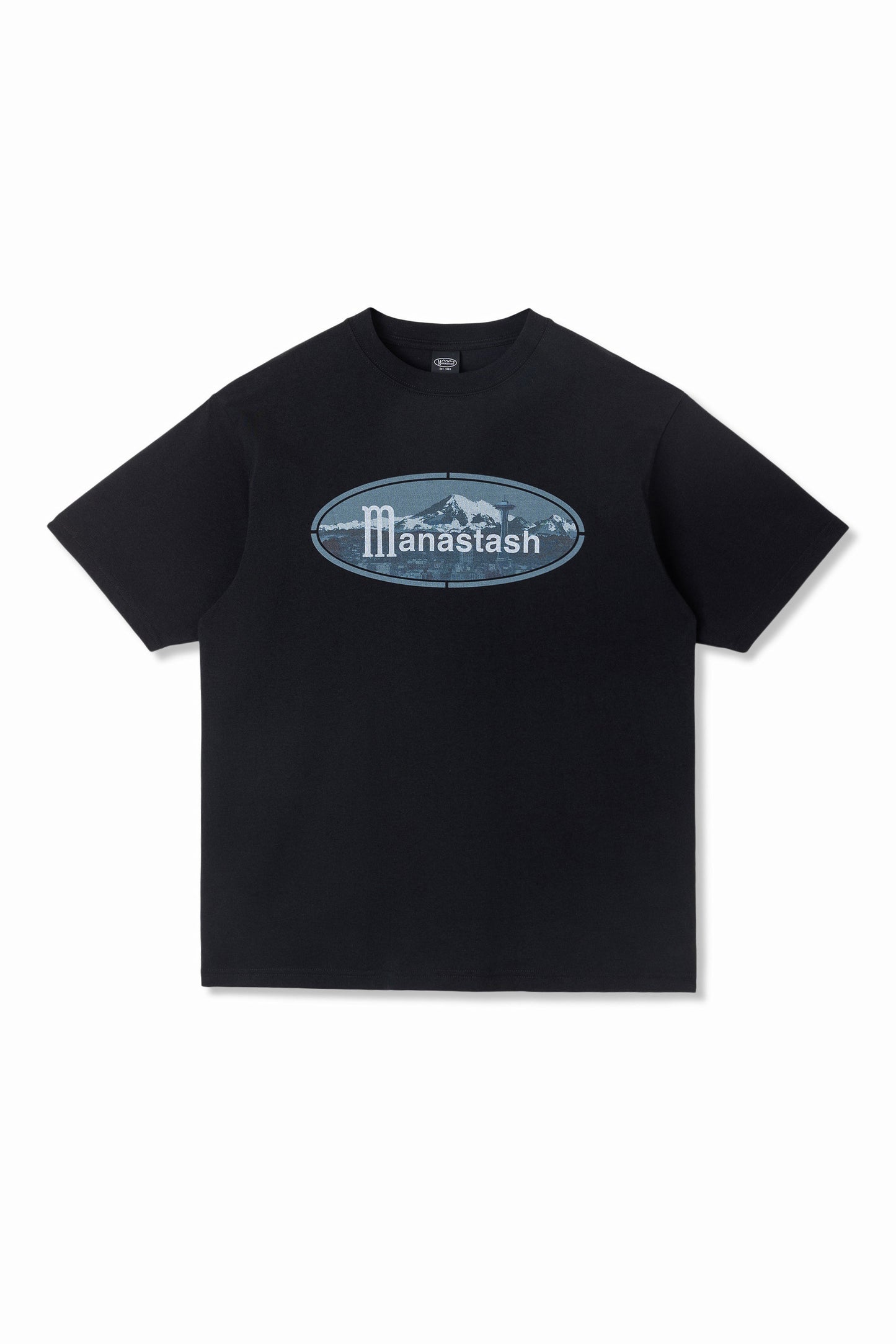 Citee Ridge Logo (Black)