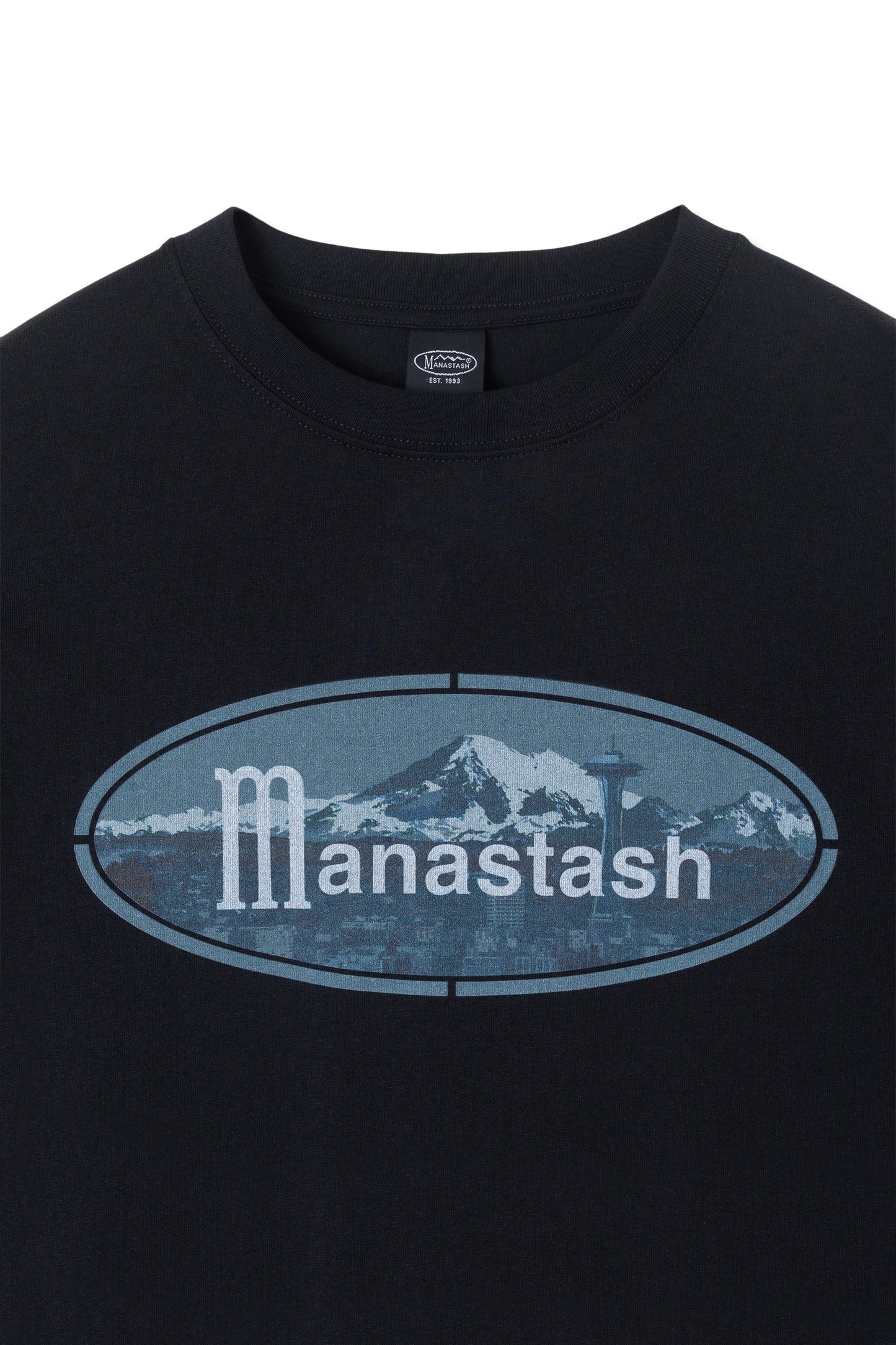 Citee Ridge Logo (Black)