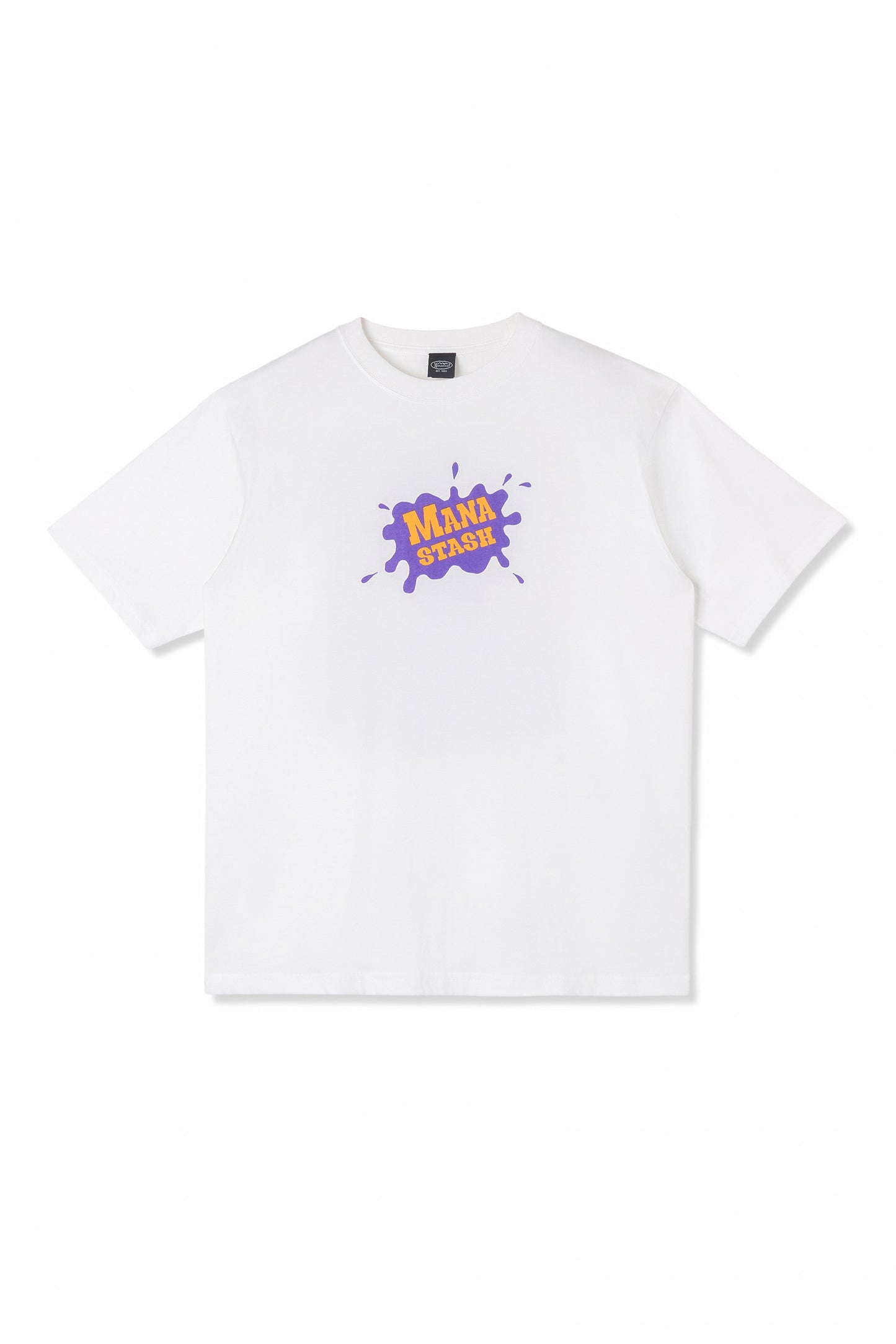 Pumice Tee Cereal (White)