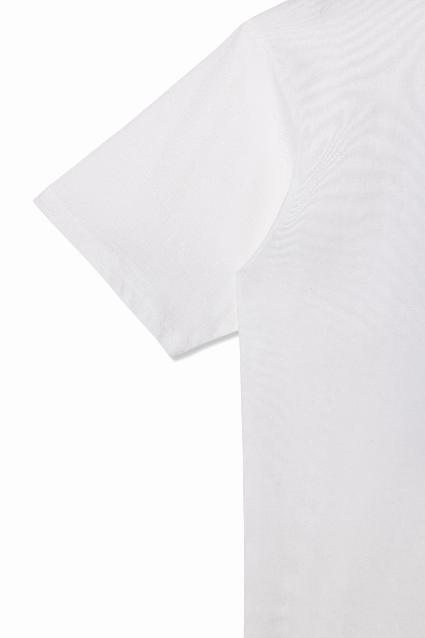 Pumice Tee Cereal (White)