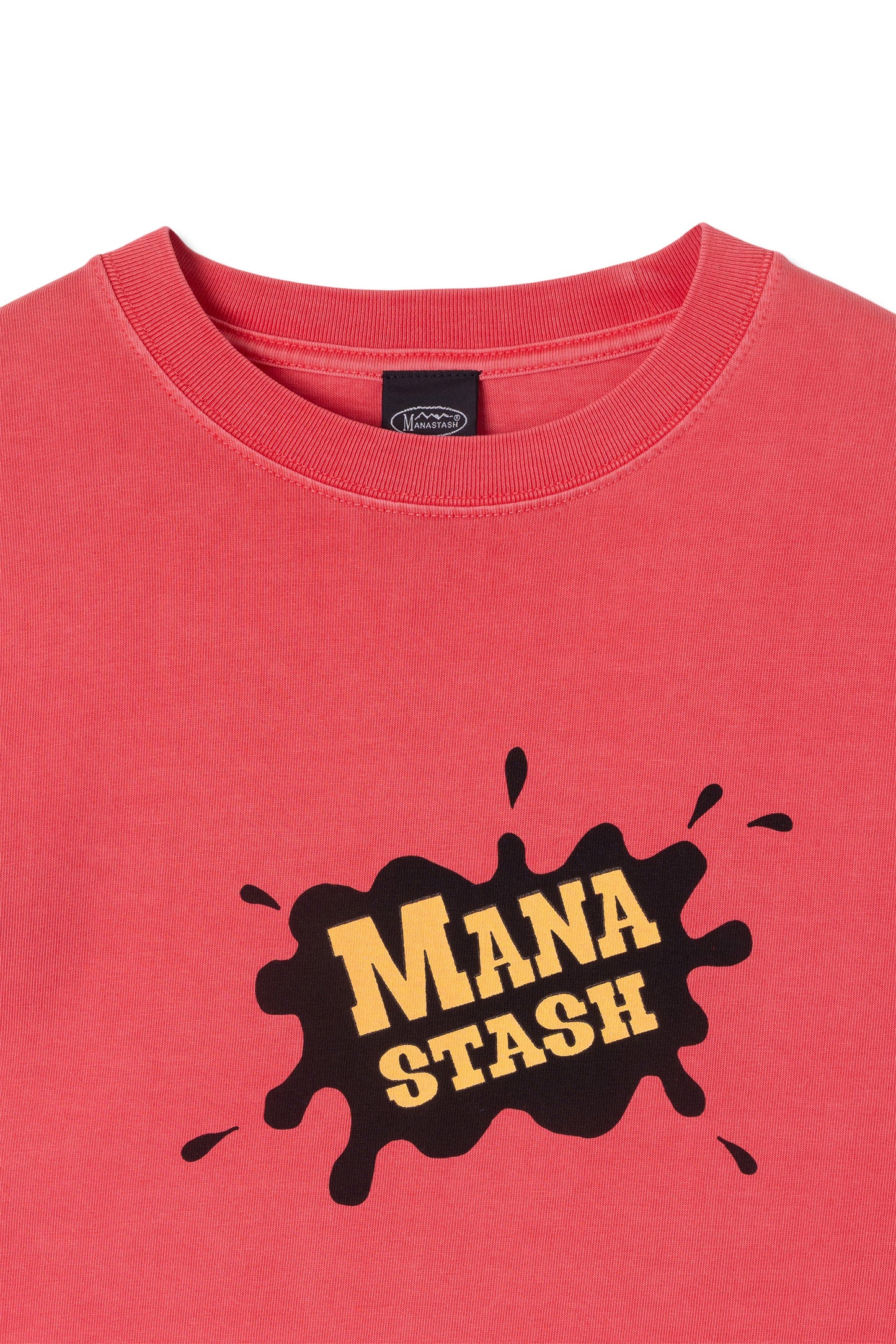 Pumice Tee Cereal (Red)