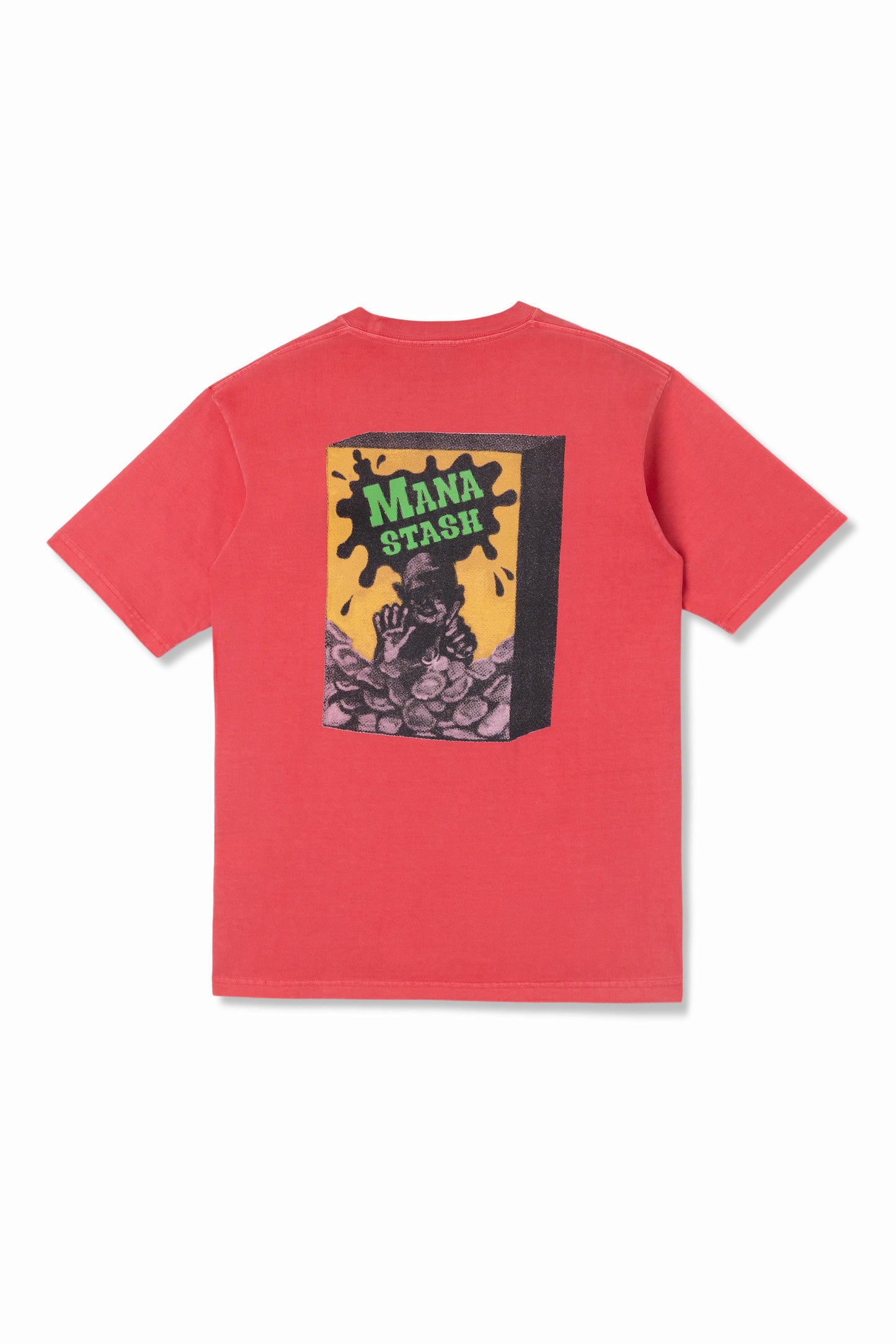 Pumice Tee Cereal (Red)