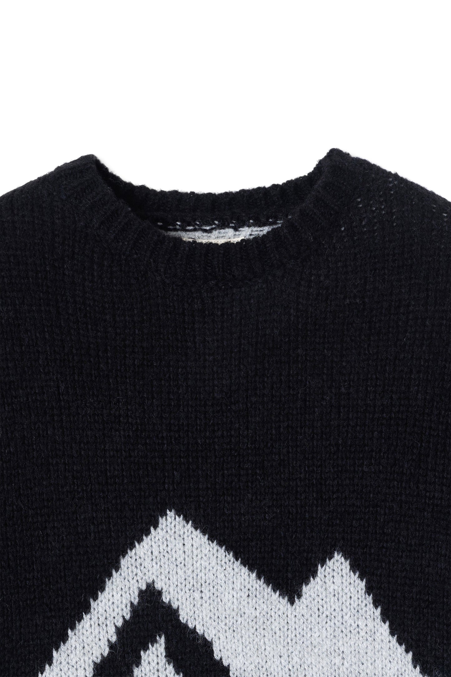 Manastash Logo Sweater (Black)