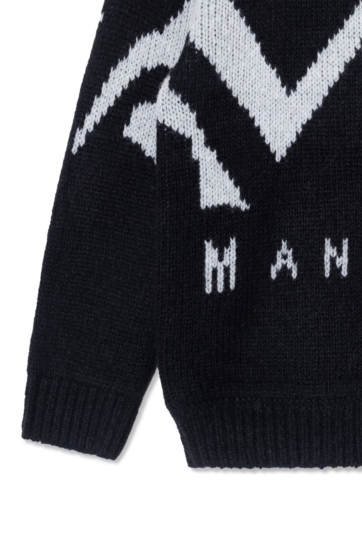 Manastash Logo Sweater (Black)