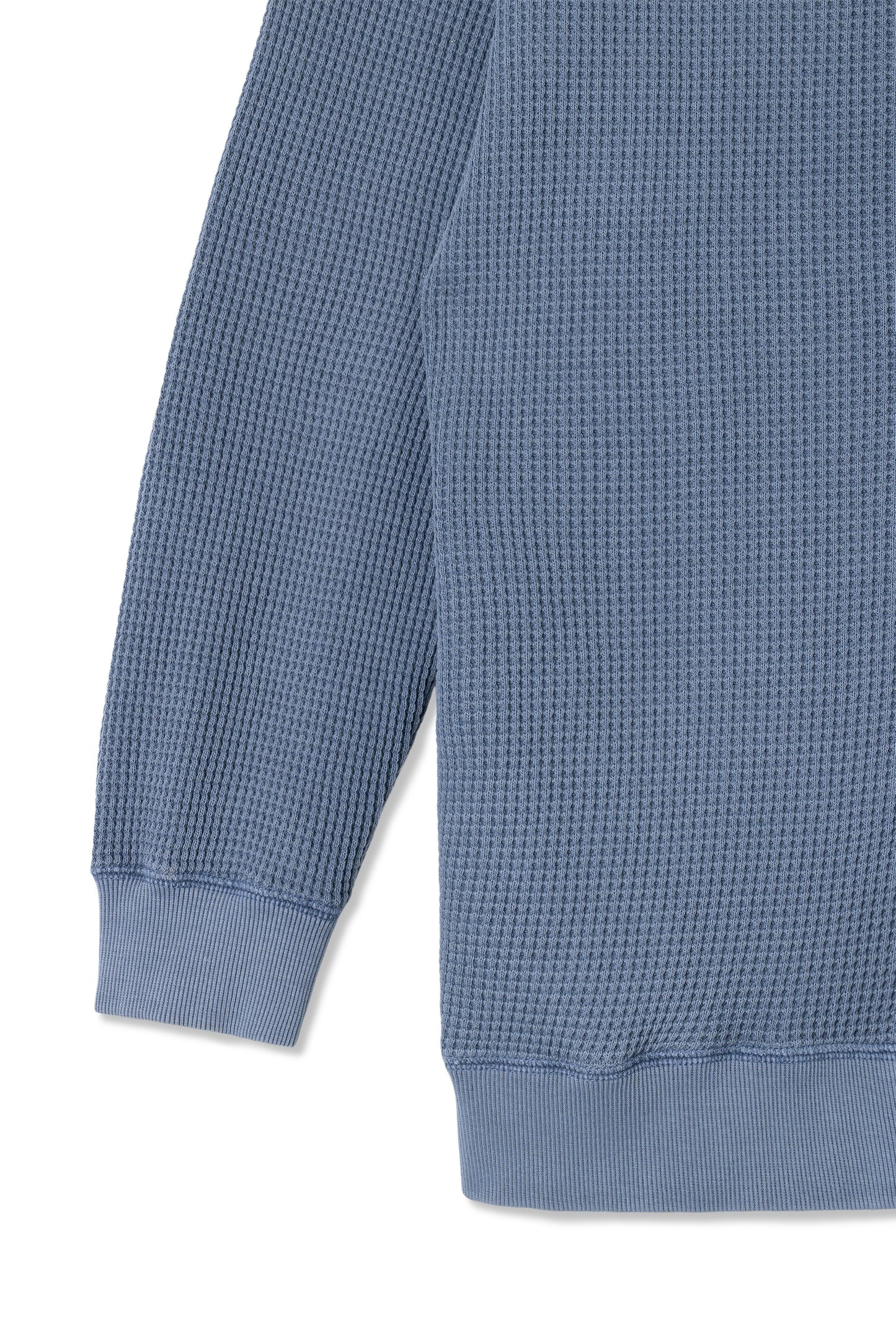Heavy Snug Thermal Cardigan (B/Grey)