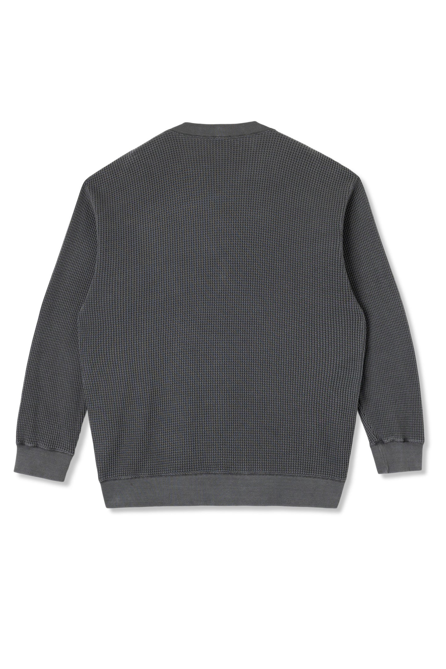 Heavy Snug Thermal Cardigan (Black)