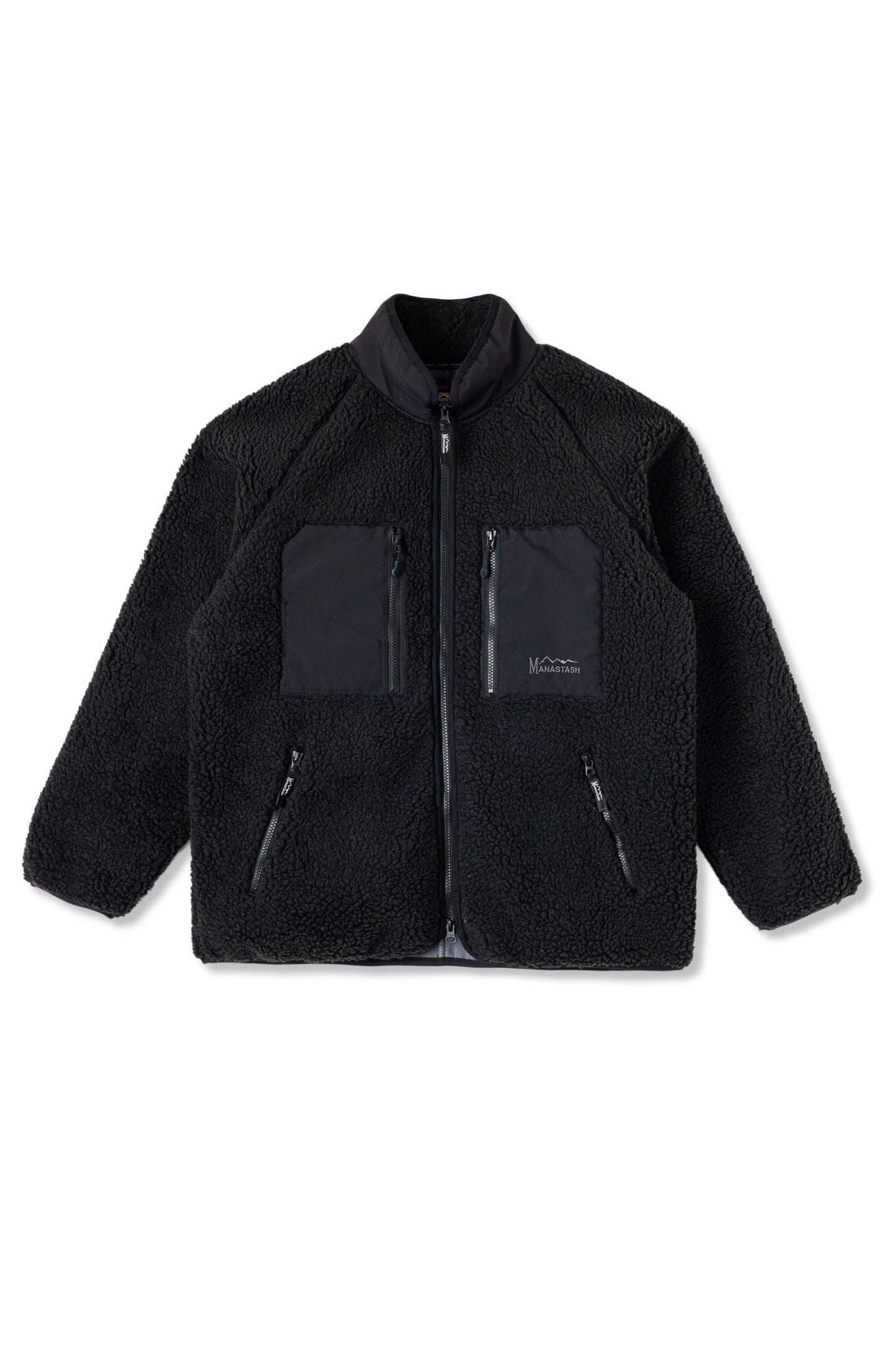 Mt. Gorilla Jacket '25 (Black)