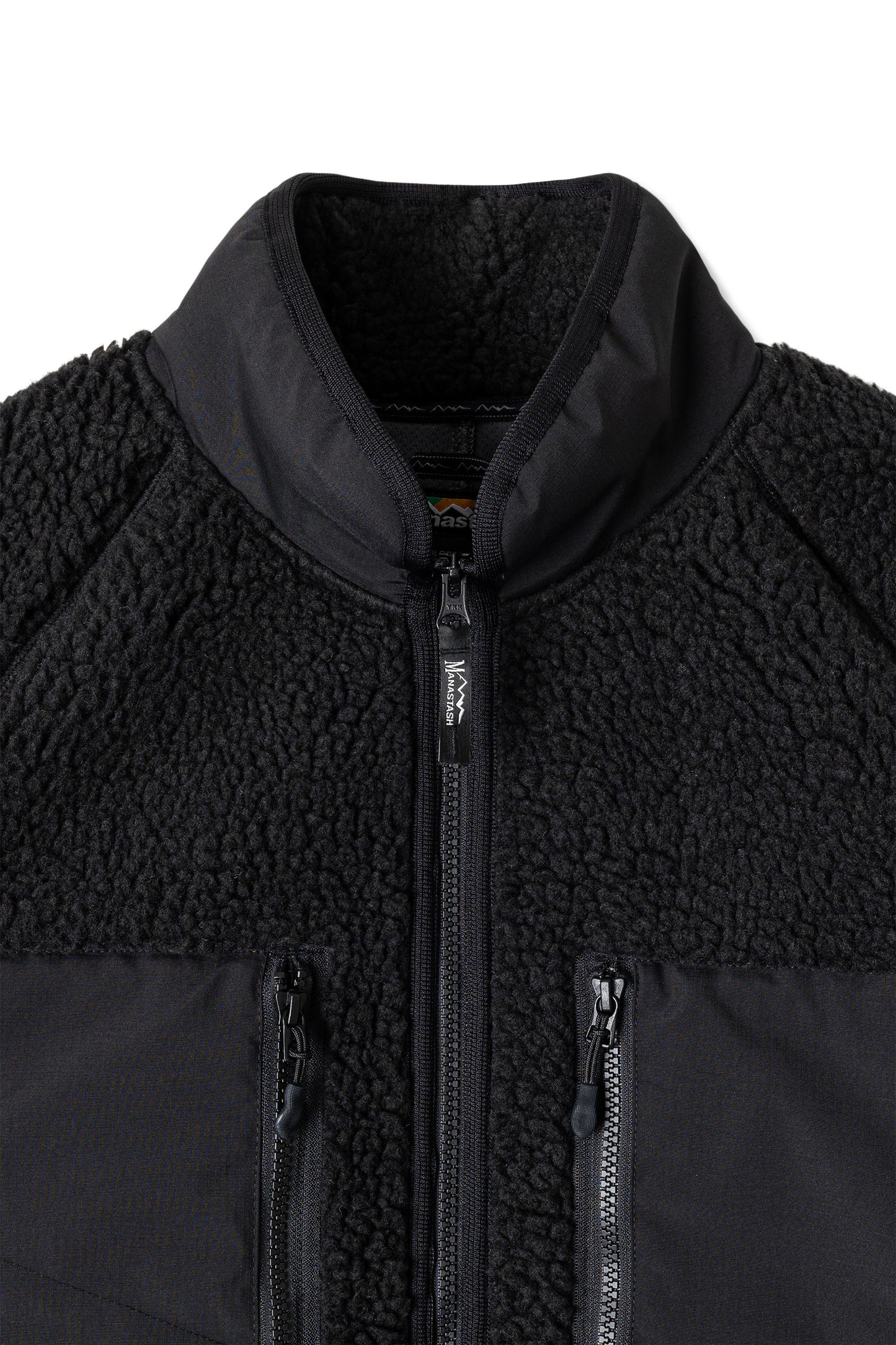 Mt. Gorilla Jacket '25 (Black)
